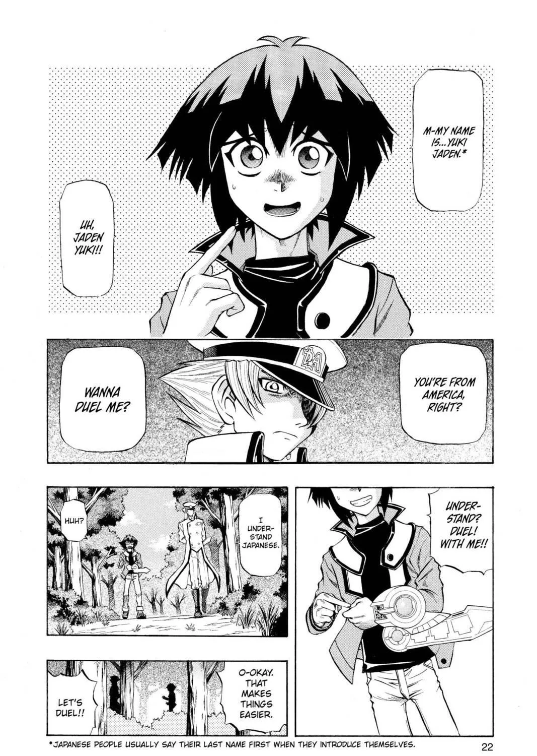 Read Yu-Gi-Oh! GX chapter 19 image 28 on Lezhin