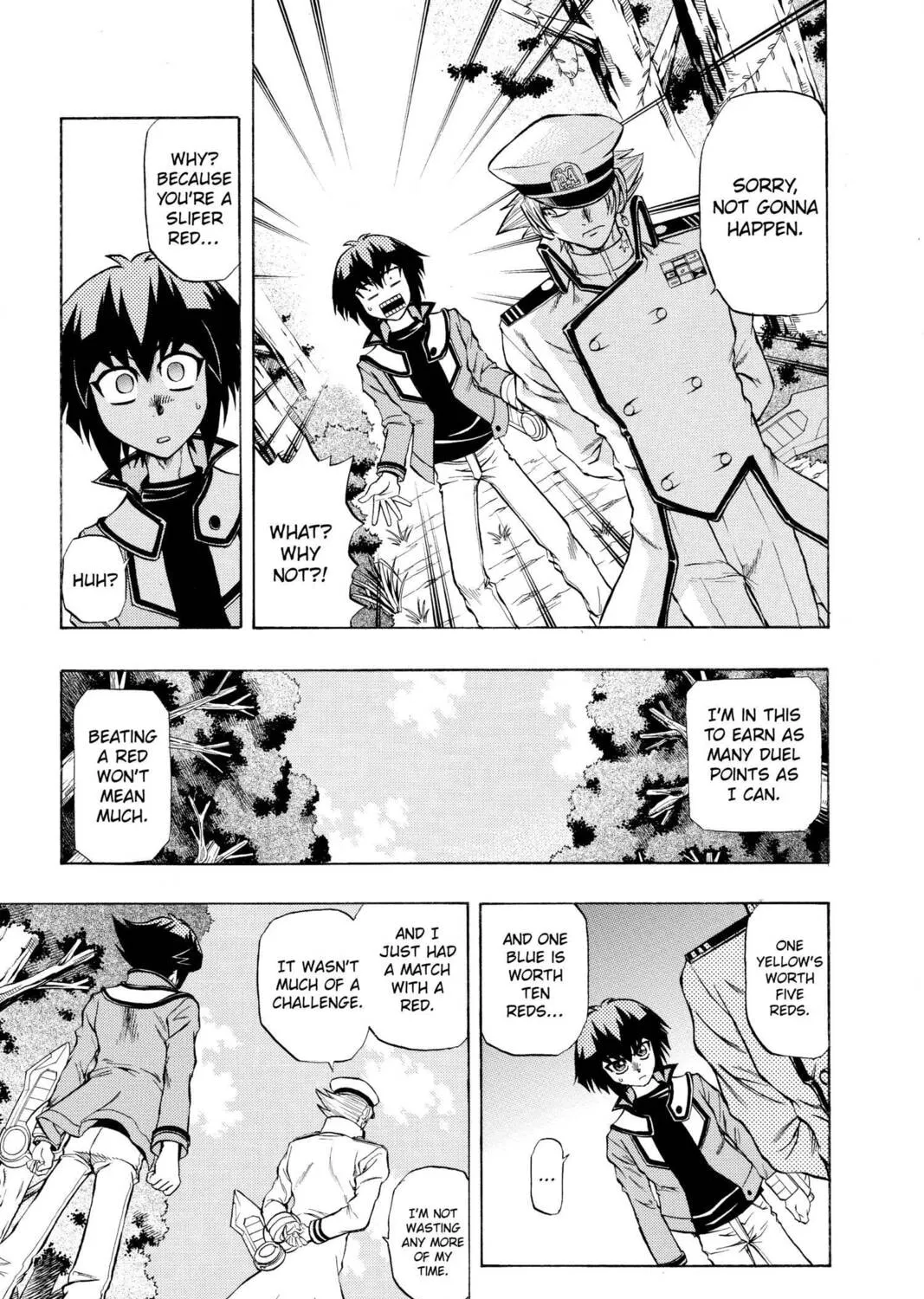 Read Yu-Gi-Oh! GX chapter 19 image 30 on Lezhin