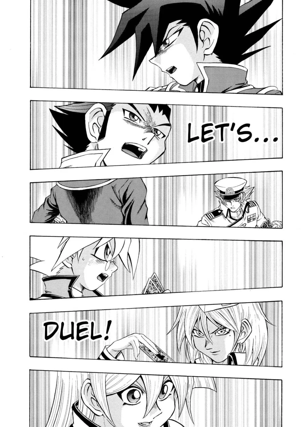 Read Yu-Gi-Oh! GX chapter 19 image 36 on Lezhin