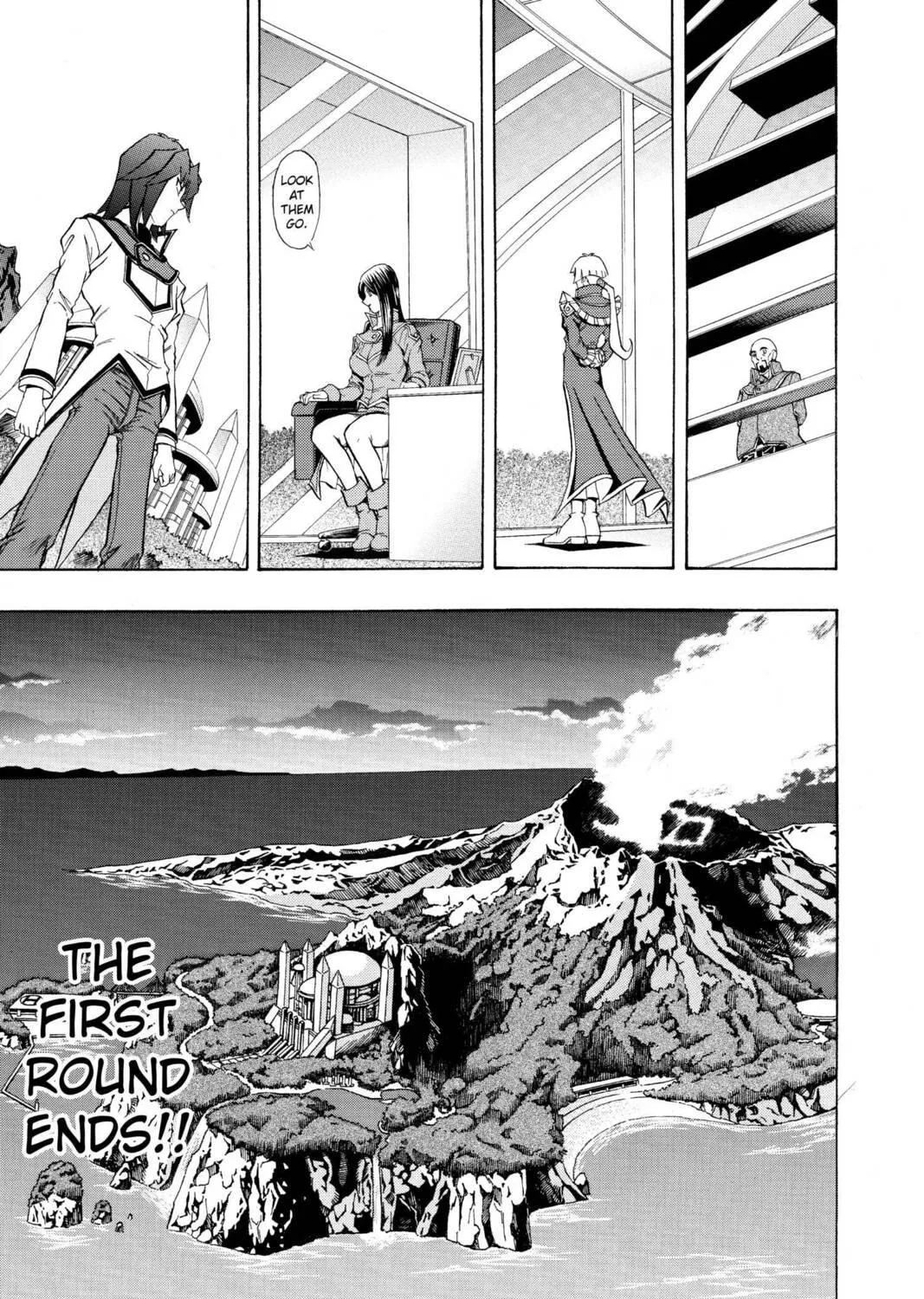 Read Yu-Gi-Oh! GX chapter 19 image 38 on Lezhin