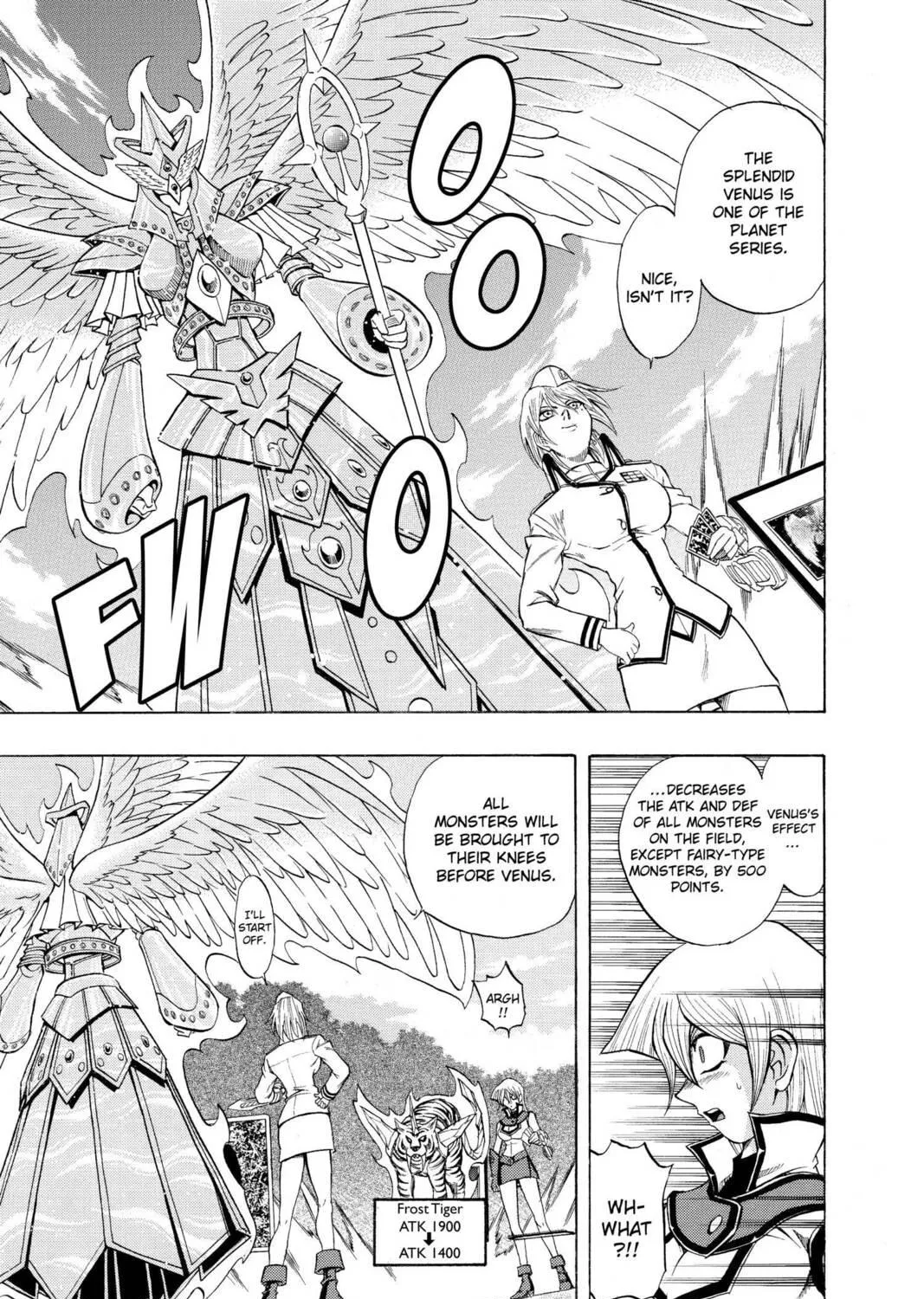 Read Yu-Gi-Oh! GX chapter 19 image 4 on Lezhin
