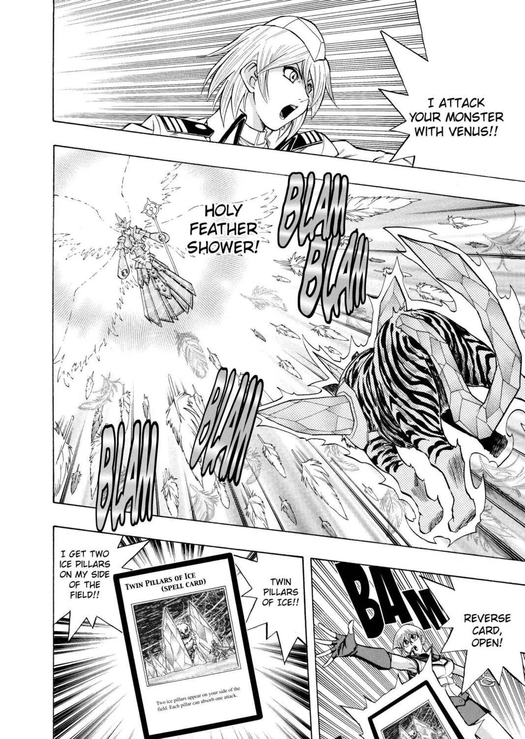 Read Yu-Gi-Oh! GX chapter 19 image 6 on Lezhin