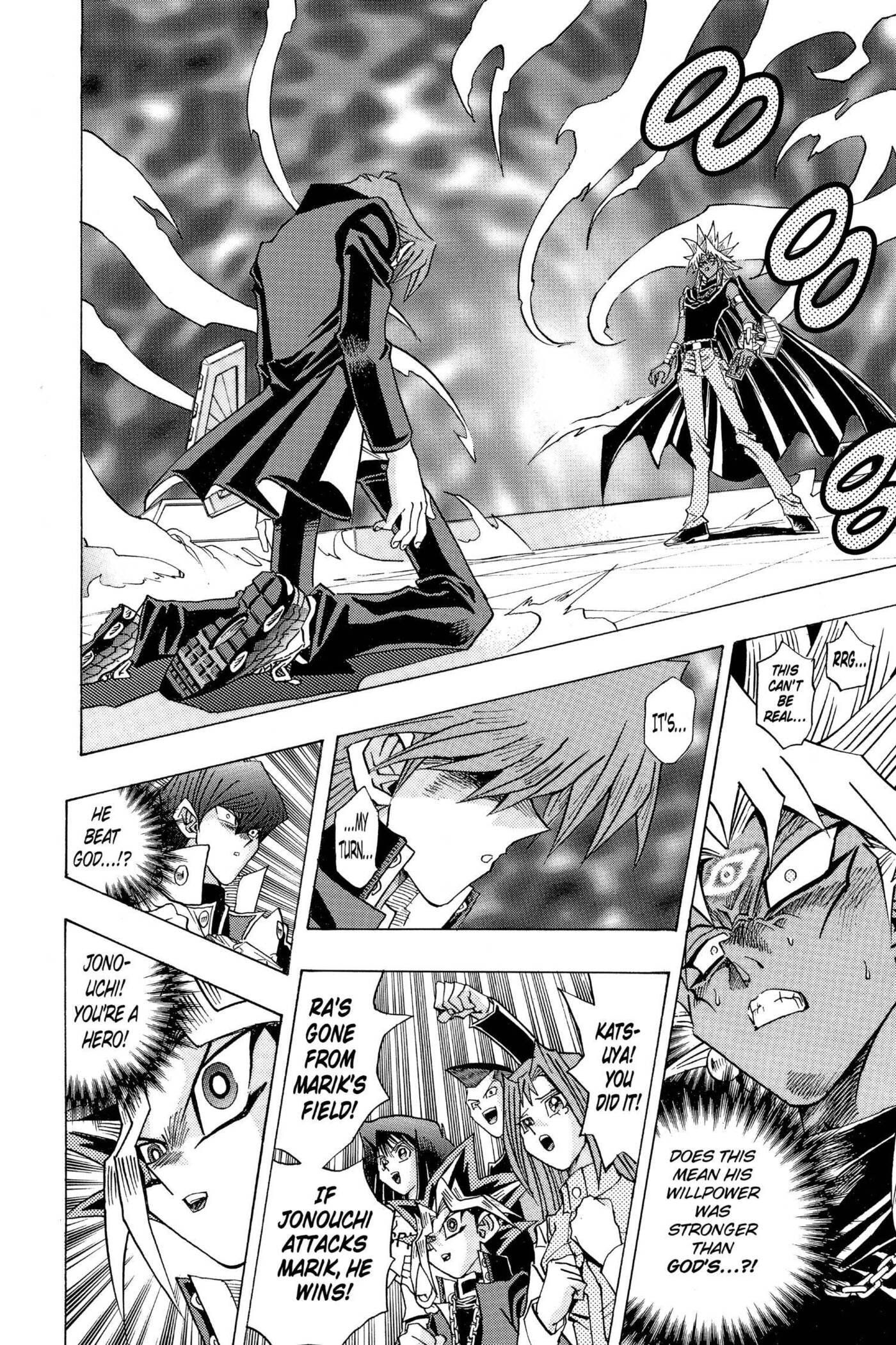 Read Yu-Gi-Oh! GX chapter 190 image 14 on Lezhin