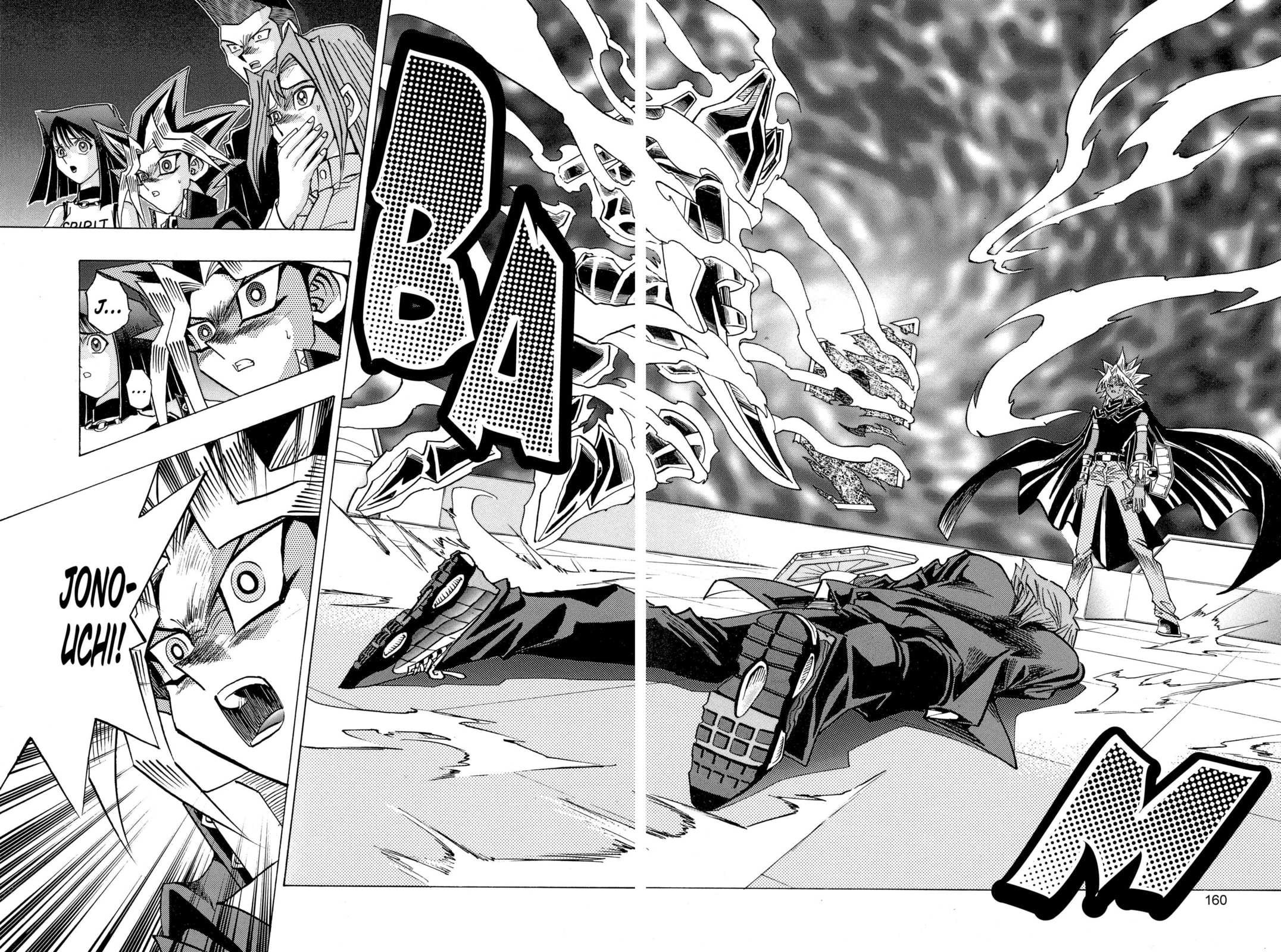 Read Yu-Gi-Oh! GX chapter 190 image 16 on Lezhin