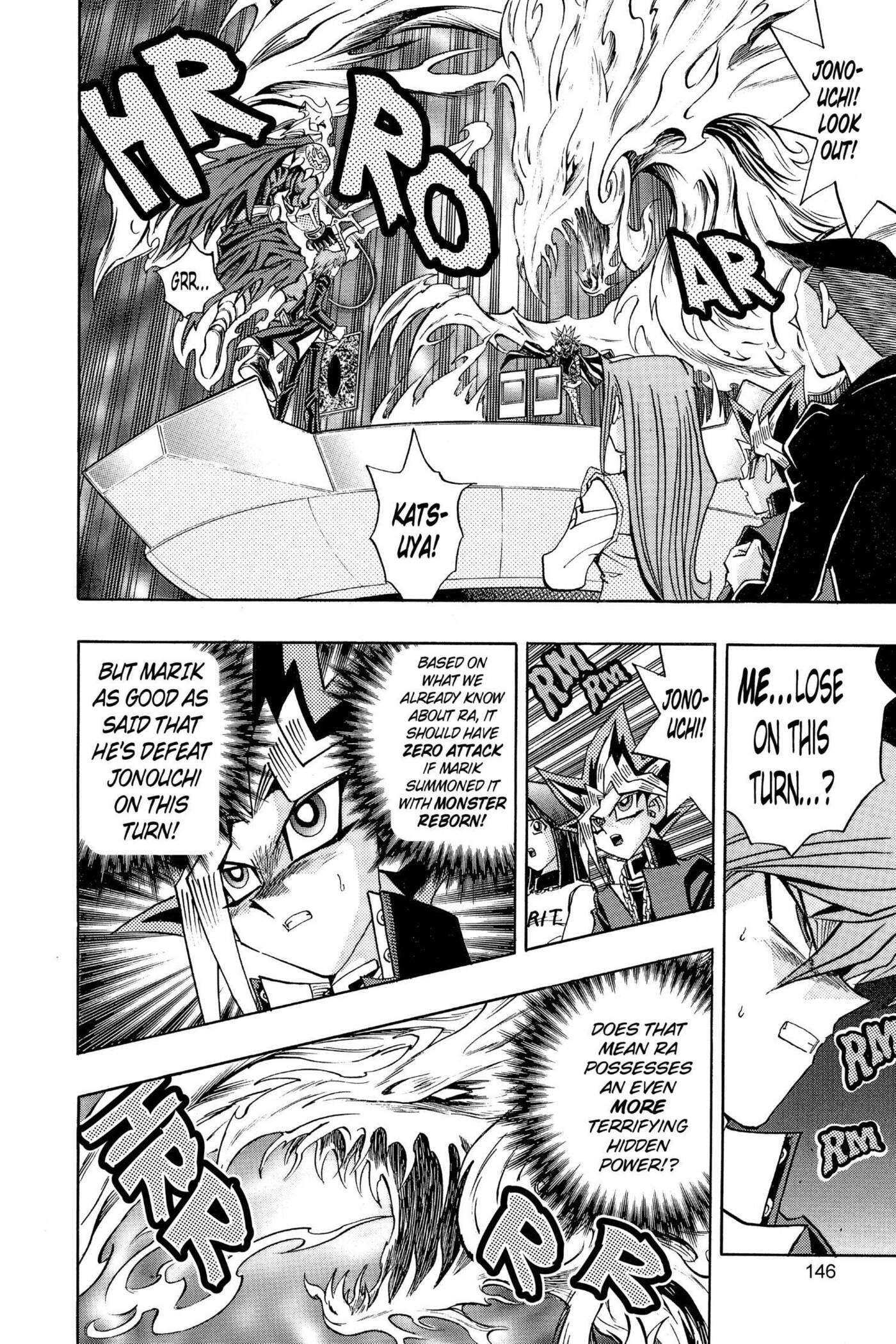 Read Yu-Gi-Oh! GX chapter 190 image 2 on Lezhin
