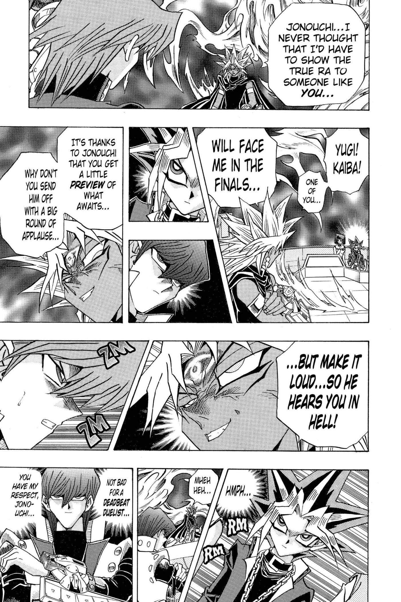 Read Yu-Gi-Oh! GX chapter 190 image 3 on Lezhin