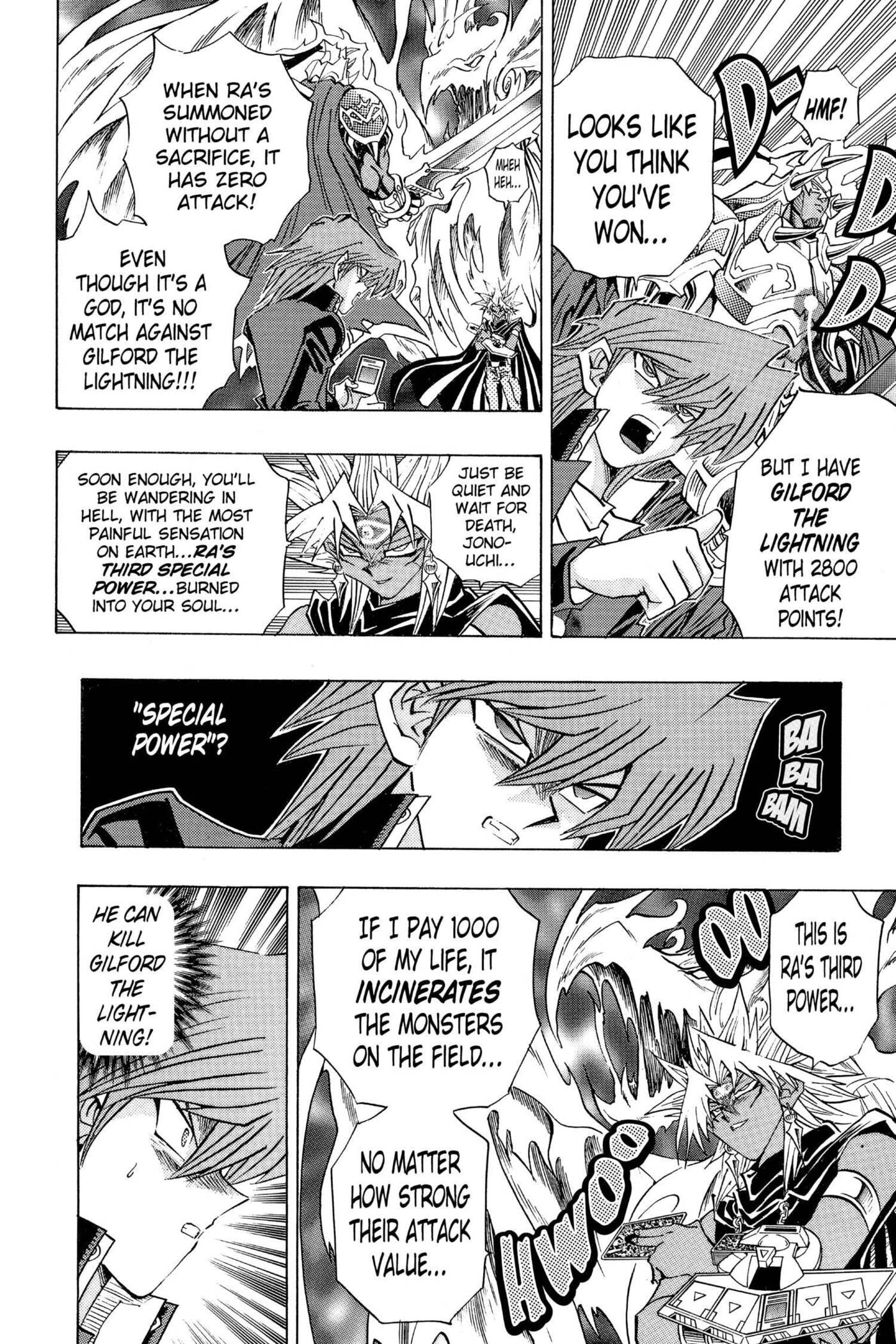 Read Yu-Gi-Oh! GX chapter 190 image 4 on Lezhin