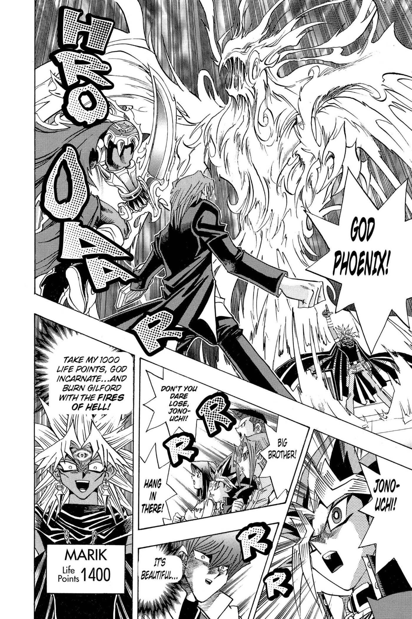Read Yu-Gi-Oh! GX chapter 190 image 6 on Lezhin