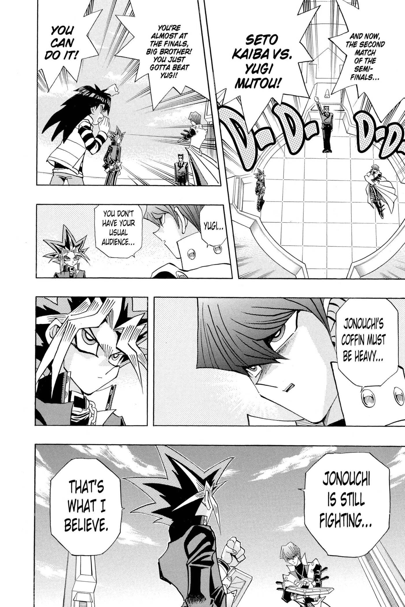 Read Yu-Gi-Oh! GX chapter 192 image 10 on Lezhin