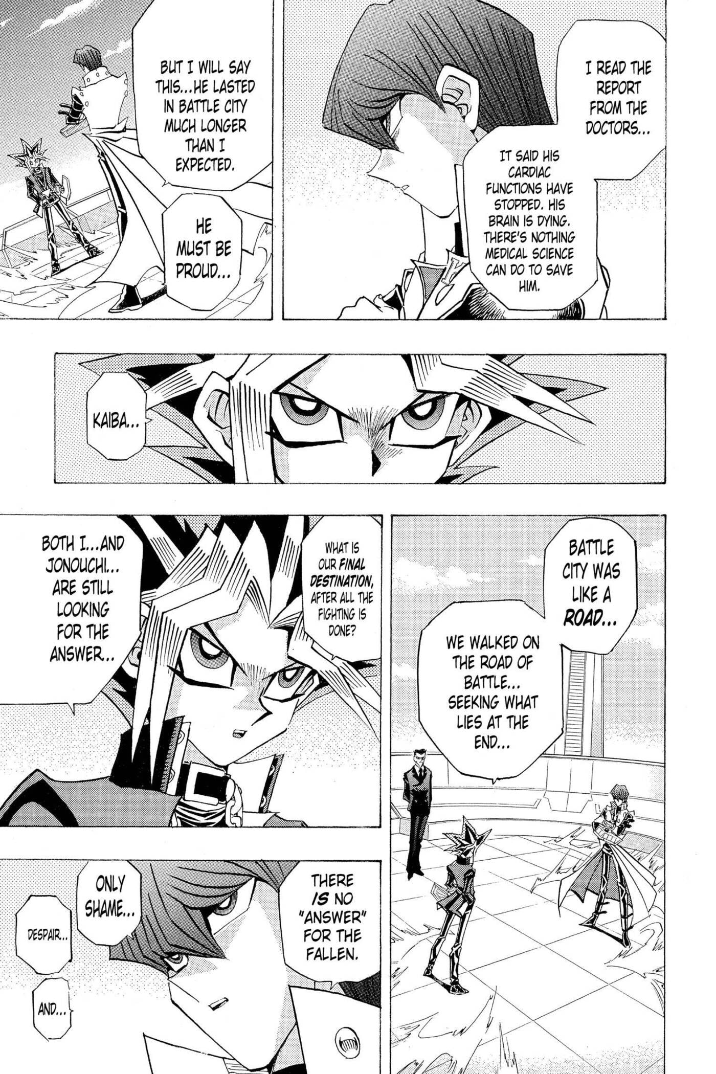 Read Yu-Gi-Oh! GX chapter 192 image 11 on Lezhin