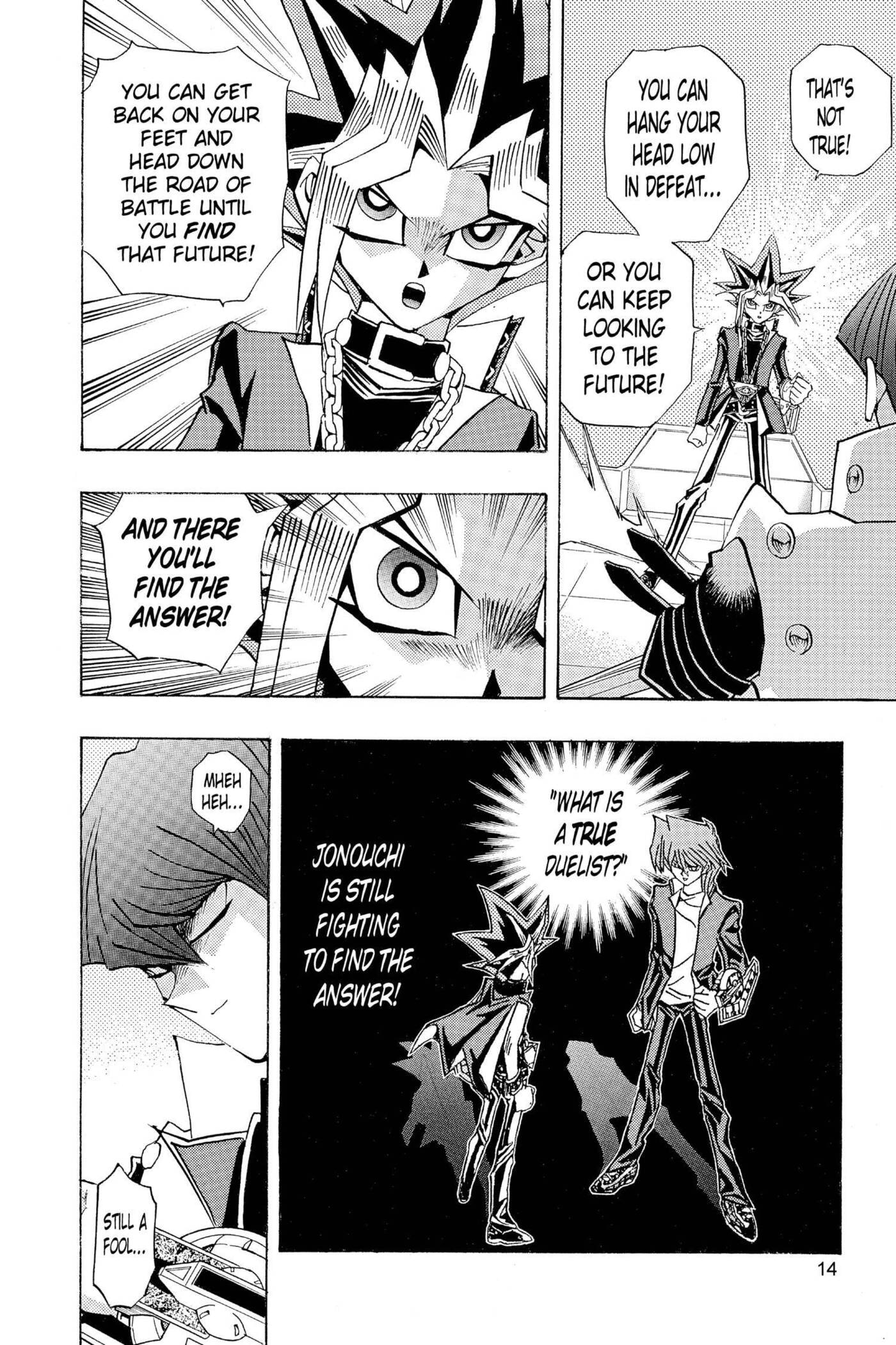 Read Yu-Gi-Oh! GX chapter 192 image 12 on Lezhin