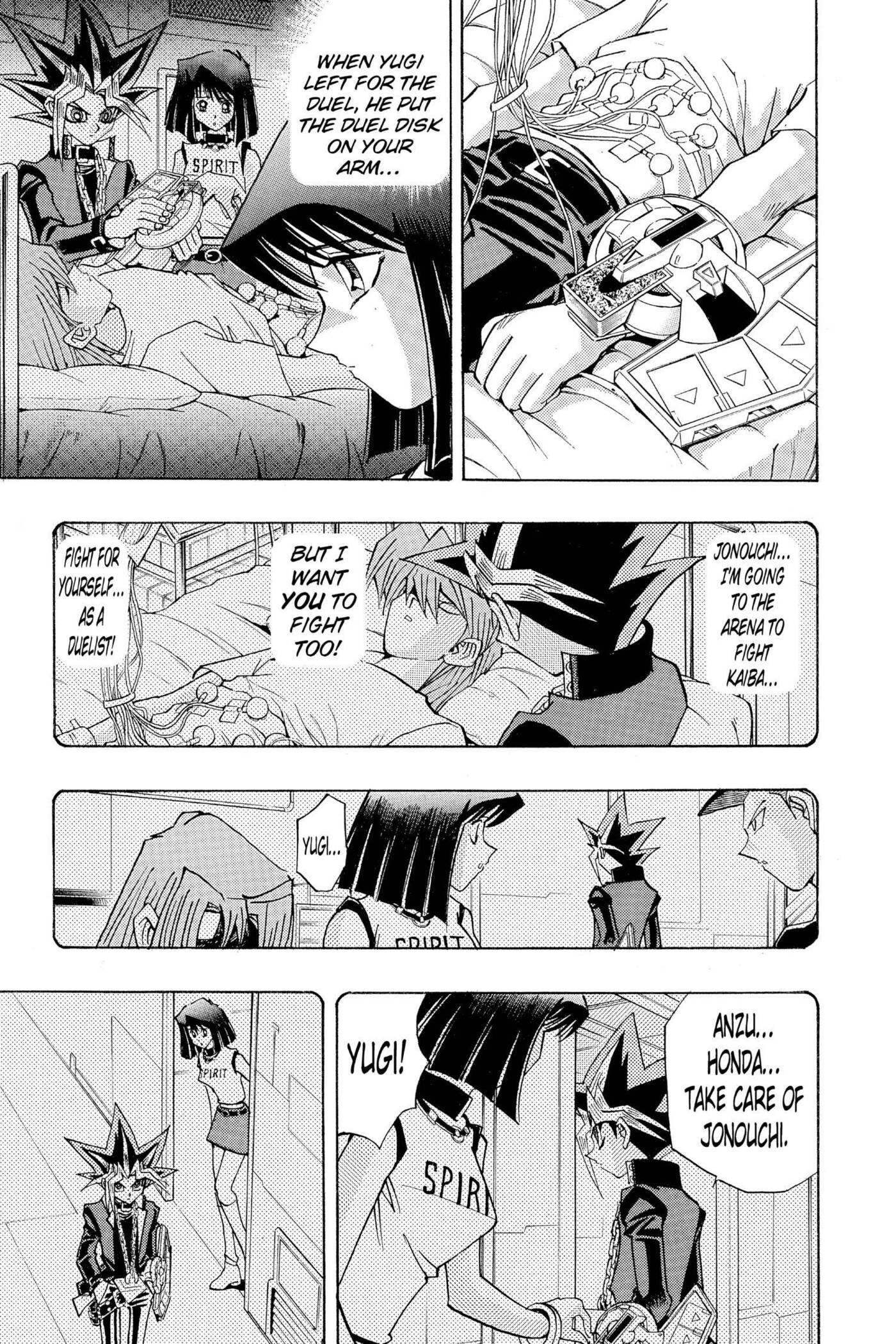 Read Yu-Gi-Oh! GX chapter 192 image 15 on Lezhin