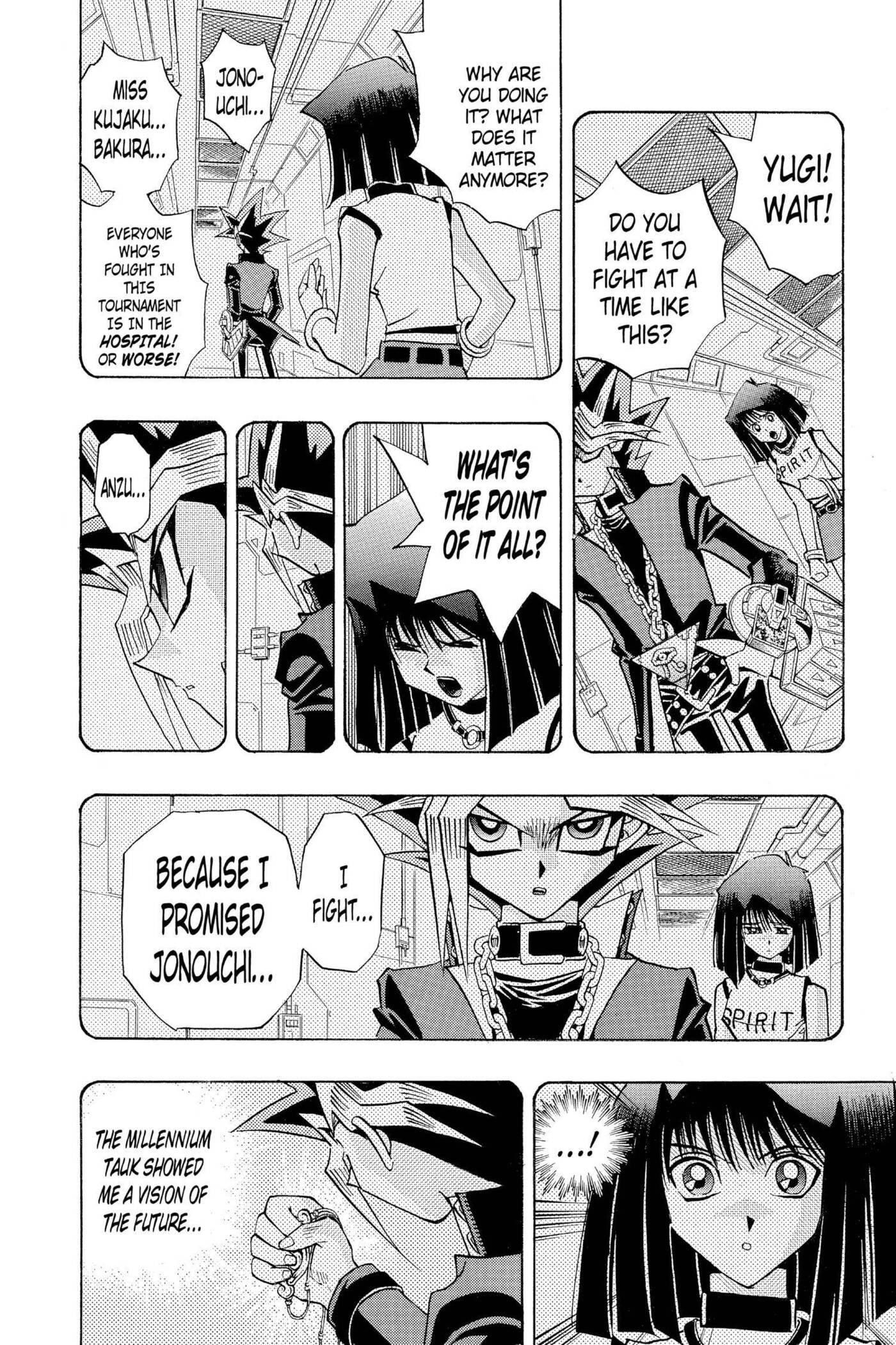 Read Yu-Gi-Oh! GX chapter 192 image 16 on Lezhin