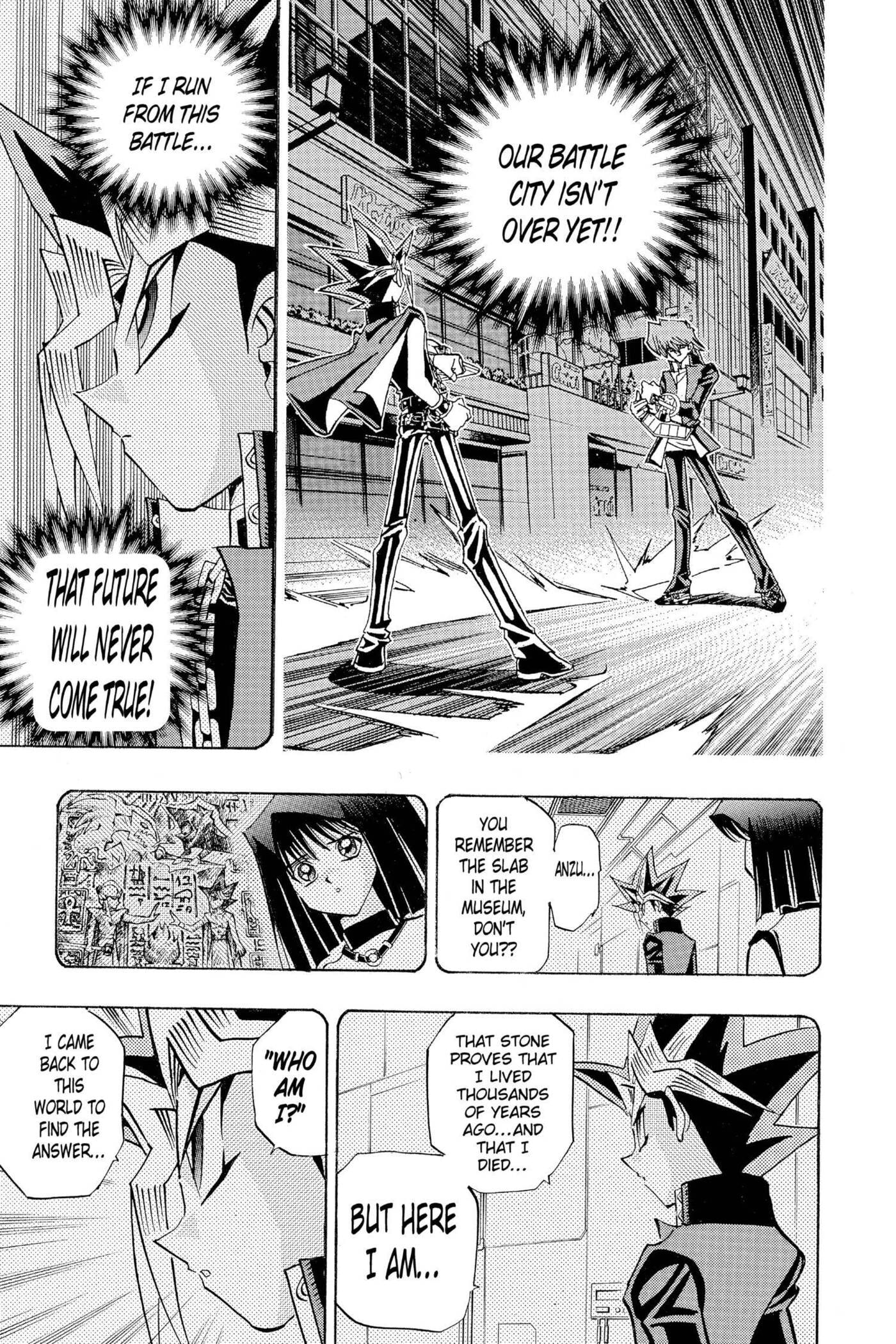 Read Yu-Gi-Oh! GX chapter 192 image 17 on Lezhin