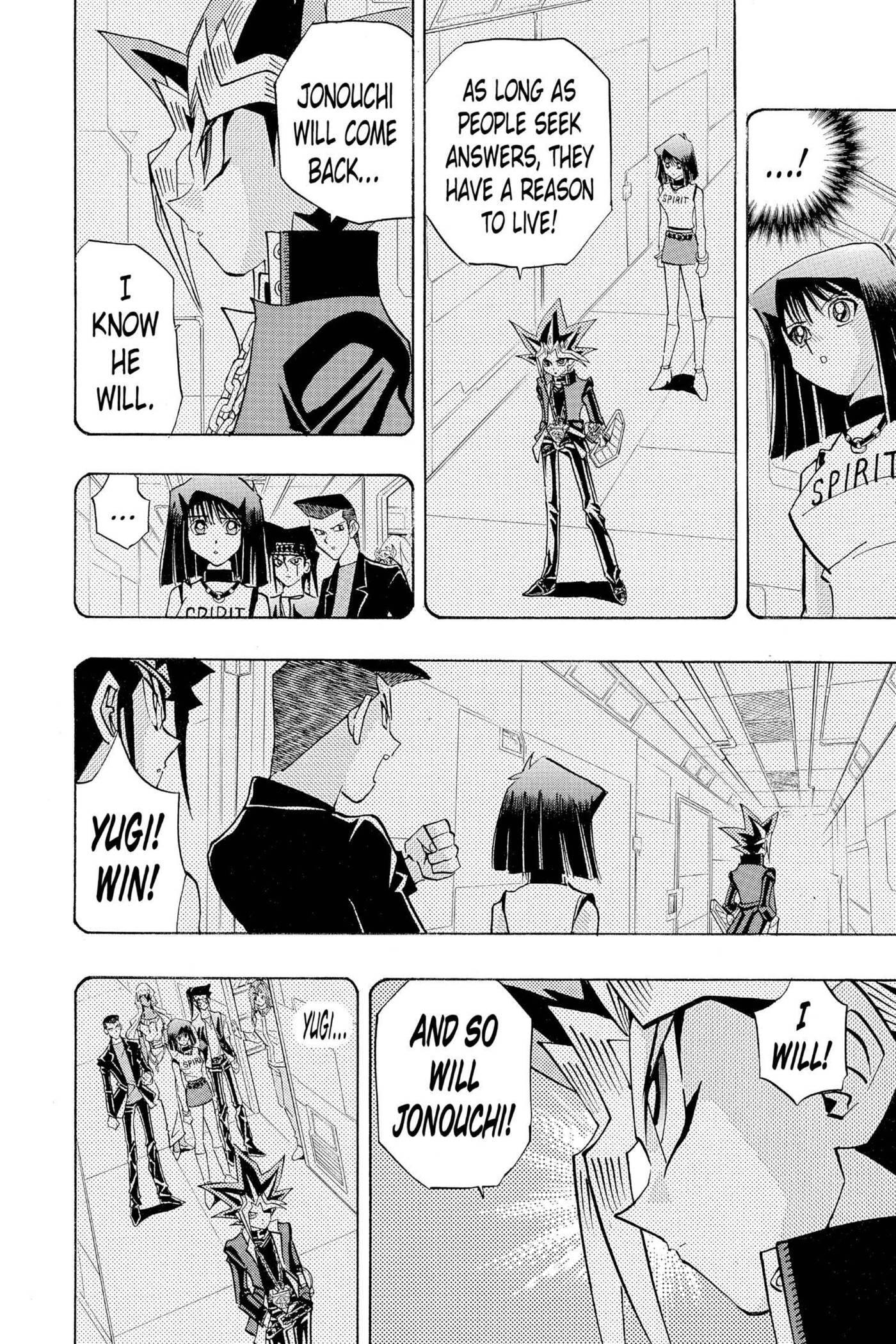 Read Yu-Gi-Oh! GX chapter 192 image 18 on Lezhin