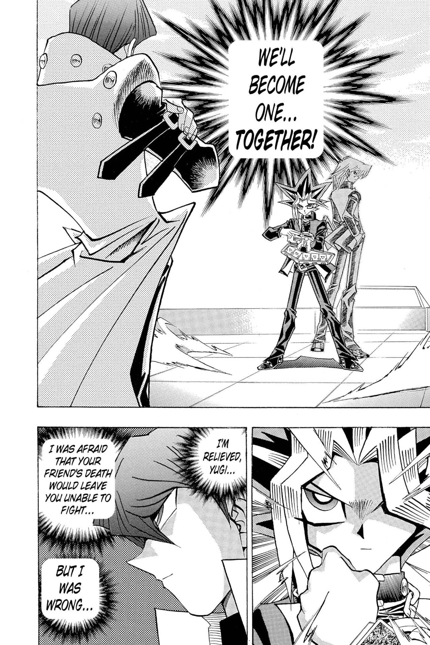Read Yu-Gi-Oh! GX chapter 192 image 20 on Lezhin