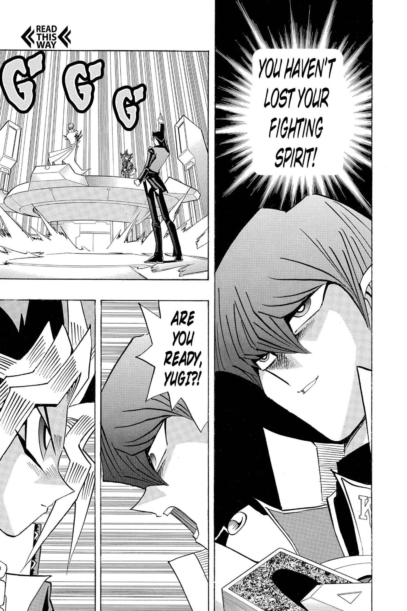 Read Yu-Gi-Oh! GX chapter 192 image 21 on Lezhin