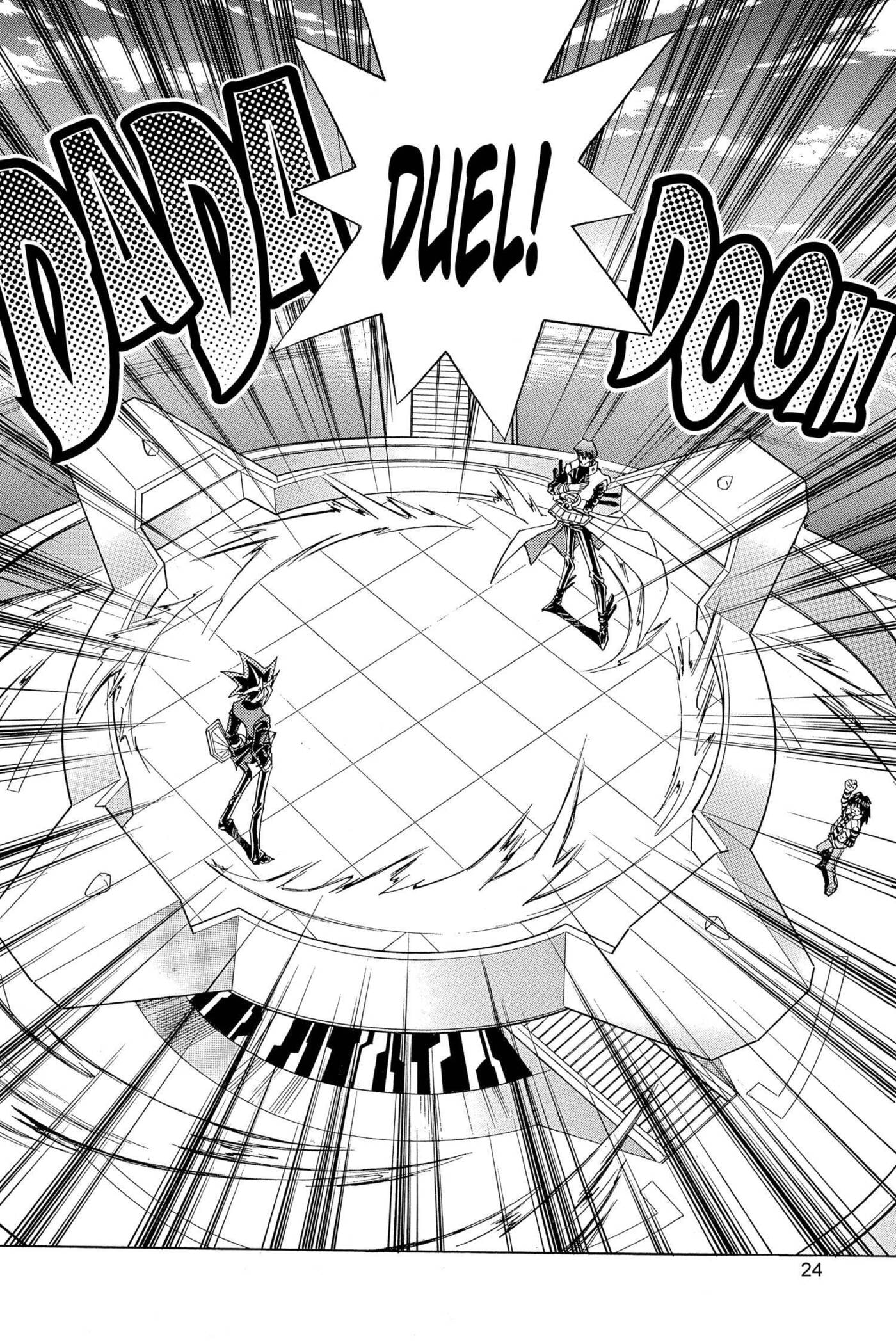 Read Yu-Gi-Oh! GX chapter 192 image 22 on Lezhin
