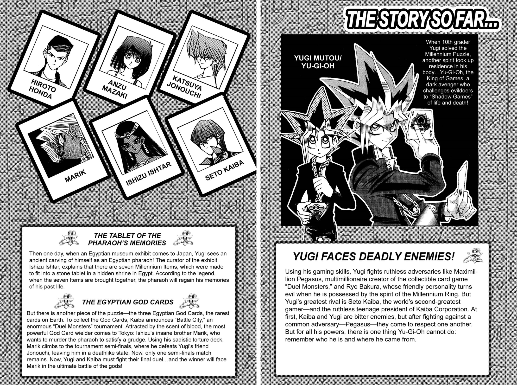 Read Yu-Gi-Oh! GX chapter 192 image 4 on Lezhin