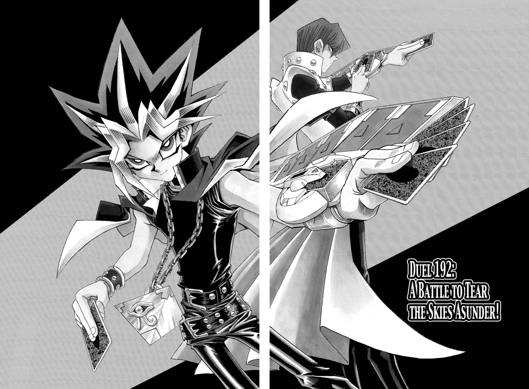 Read Yu-Gi-Oh! GX chapter 192 image 7 on Lezhin