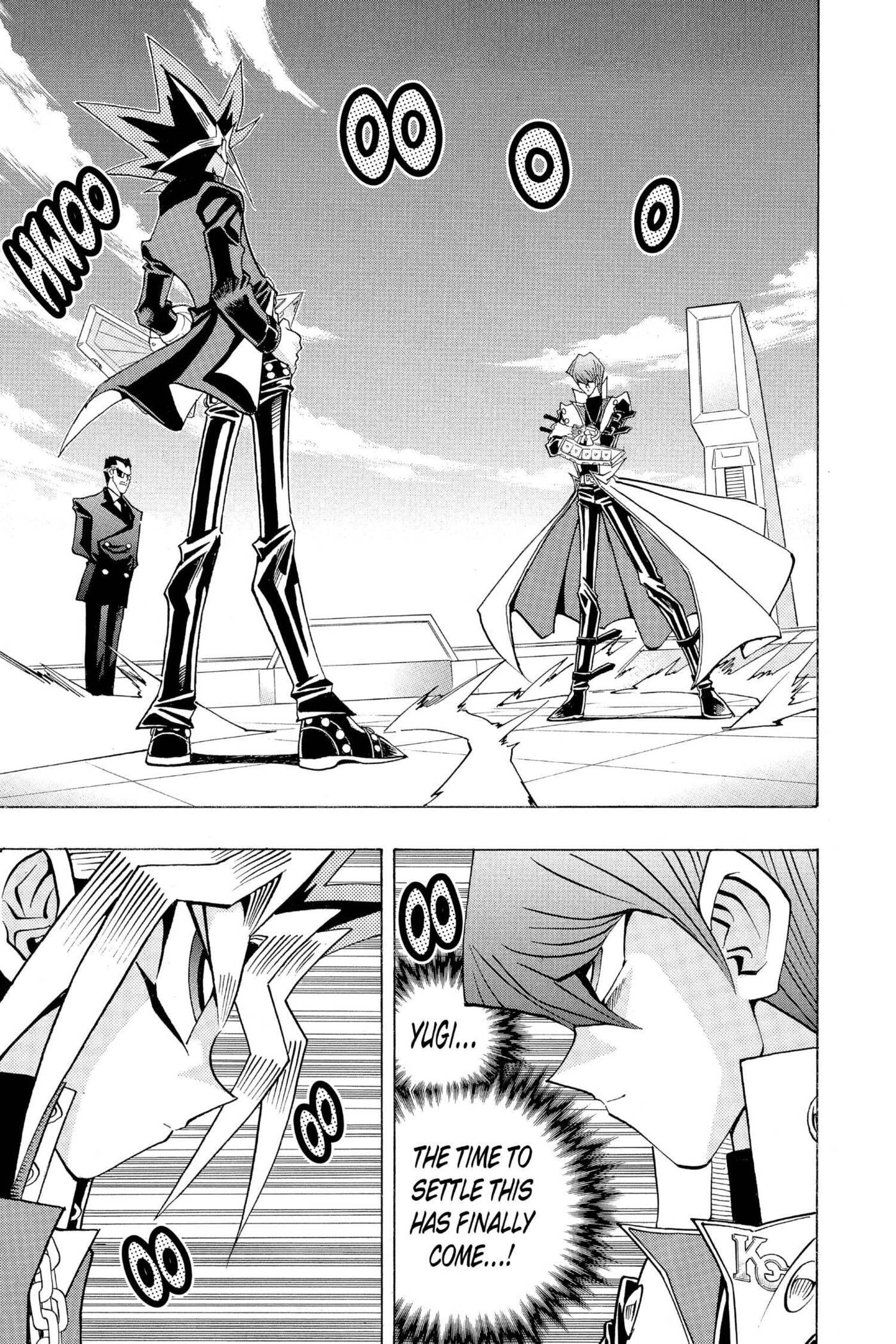 Read Yu-Gi-Oh! GX chapter 192 image 9 on Lezhin