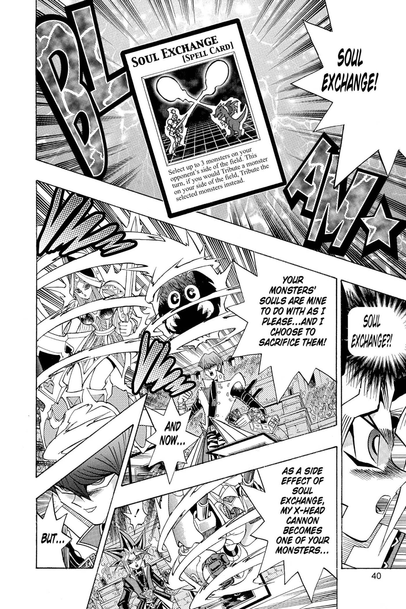 Read Yu-Gi-Oh! GX chapter 193 image 12 on Lezhin