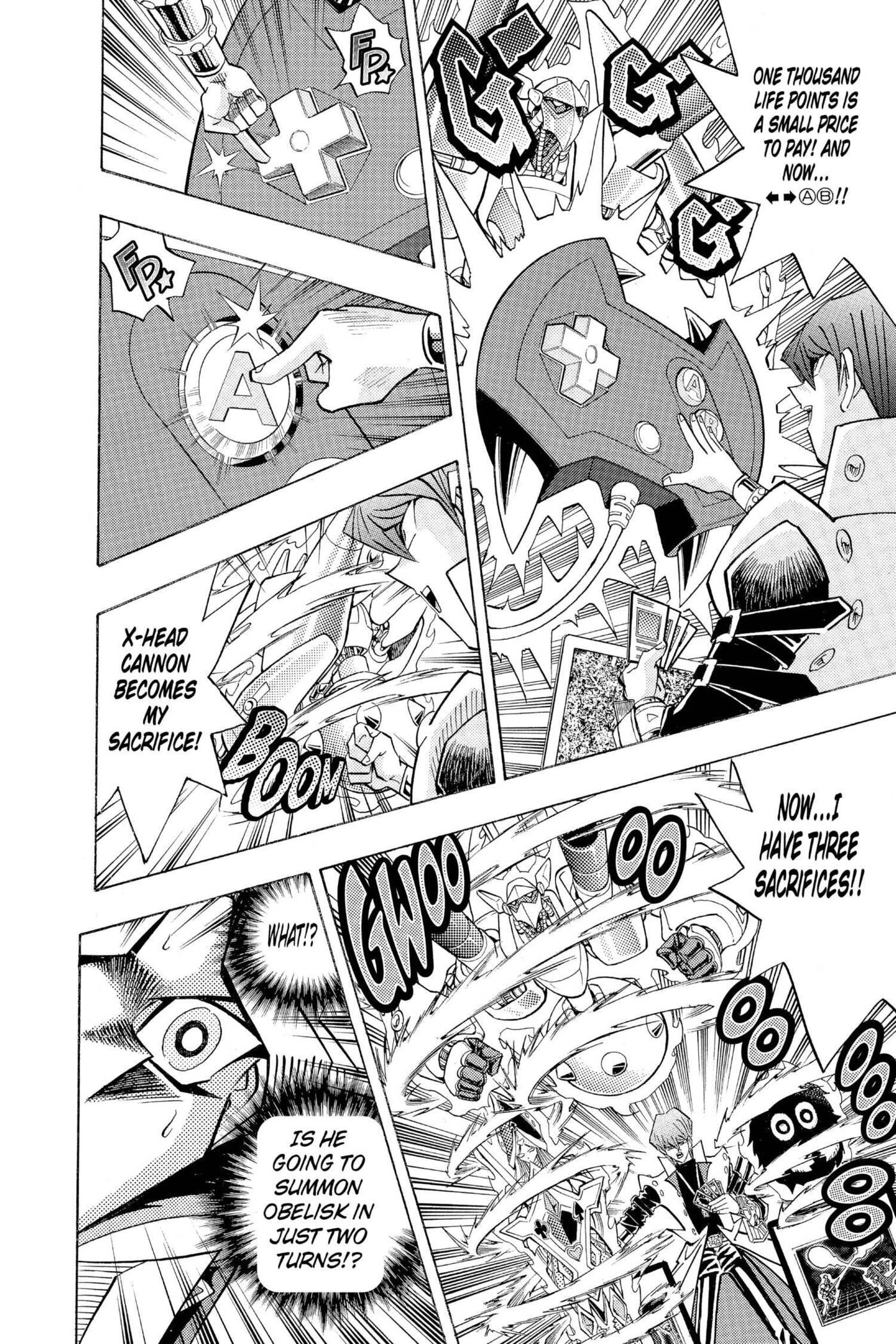 Read Yu-Gi-Oh! GX chapter 193 image 14 on Lezhin