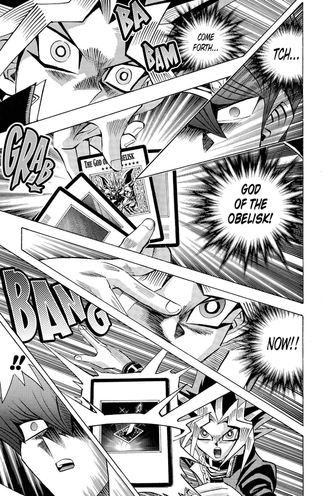Read Yu-Gi-Oh! GX chapter 193 image 15 on Lezhin