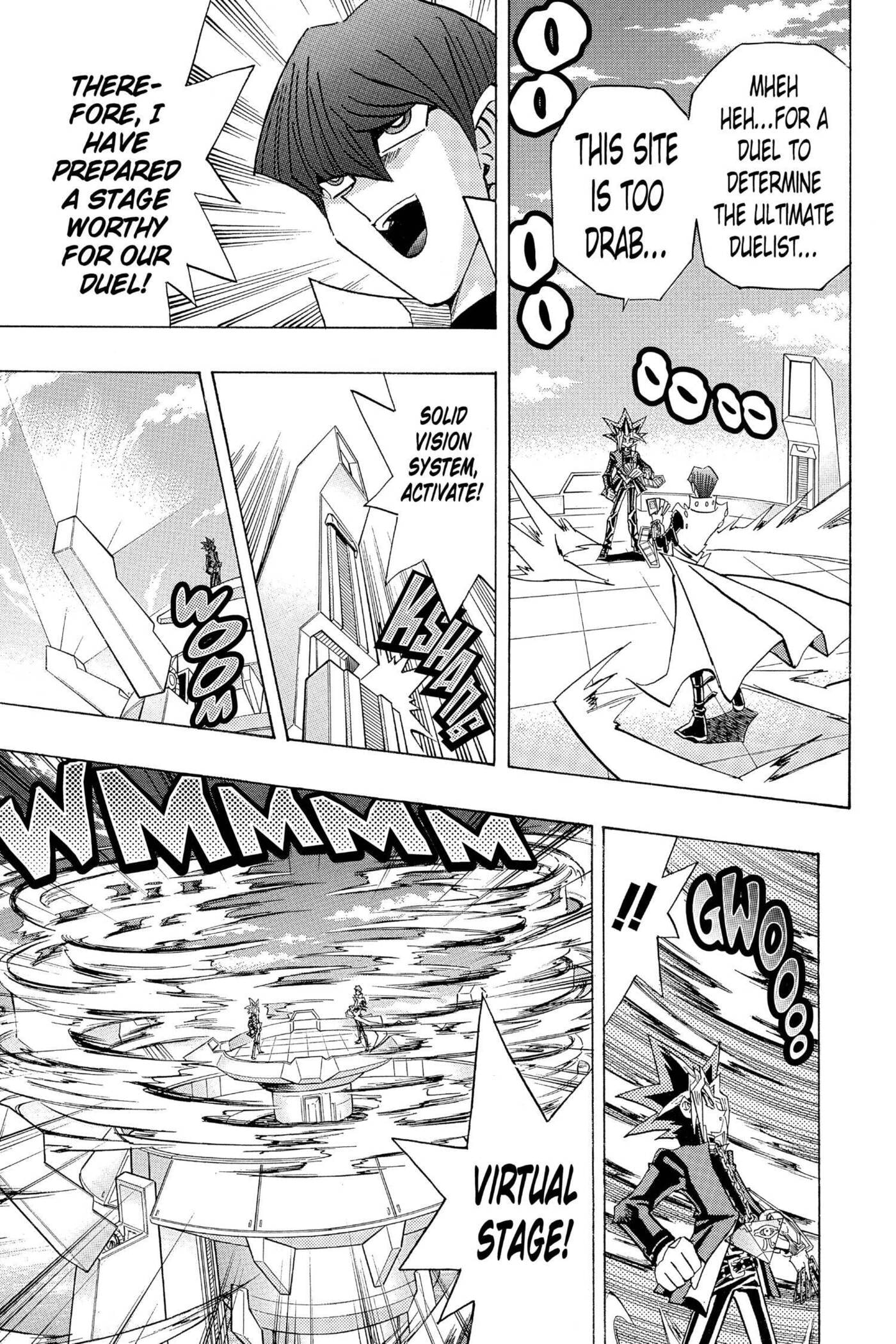 Read Yu-Gi-Oh! GX chapter 193 image 2 on Lezhin