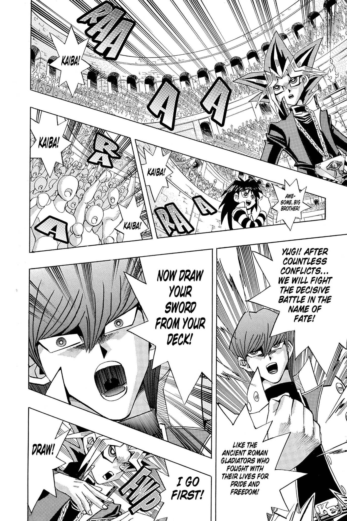 Read Yu-Gi-Oh! GX chapter 193 image 4 on Lezhin