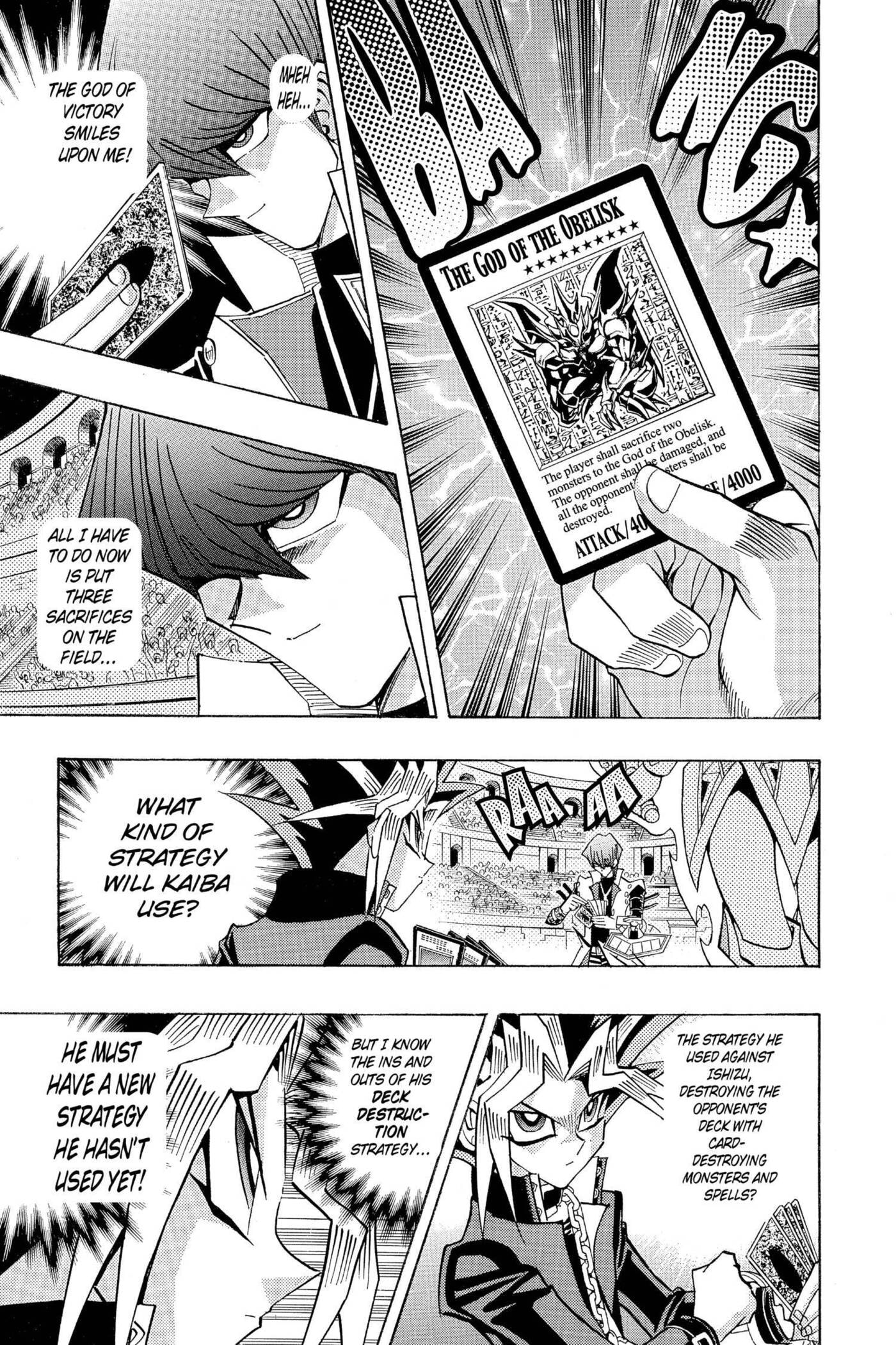 Read Yu-Gi-Oh! GX chapter 193 image 7 on Lezhin