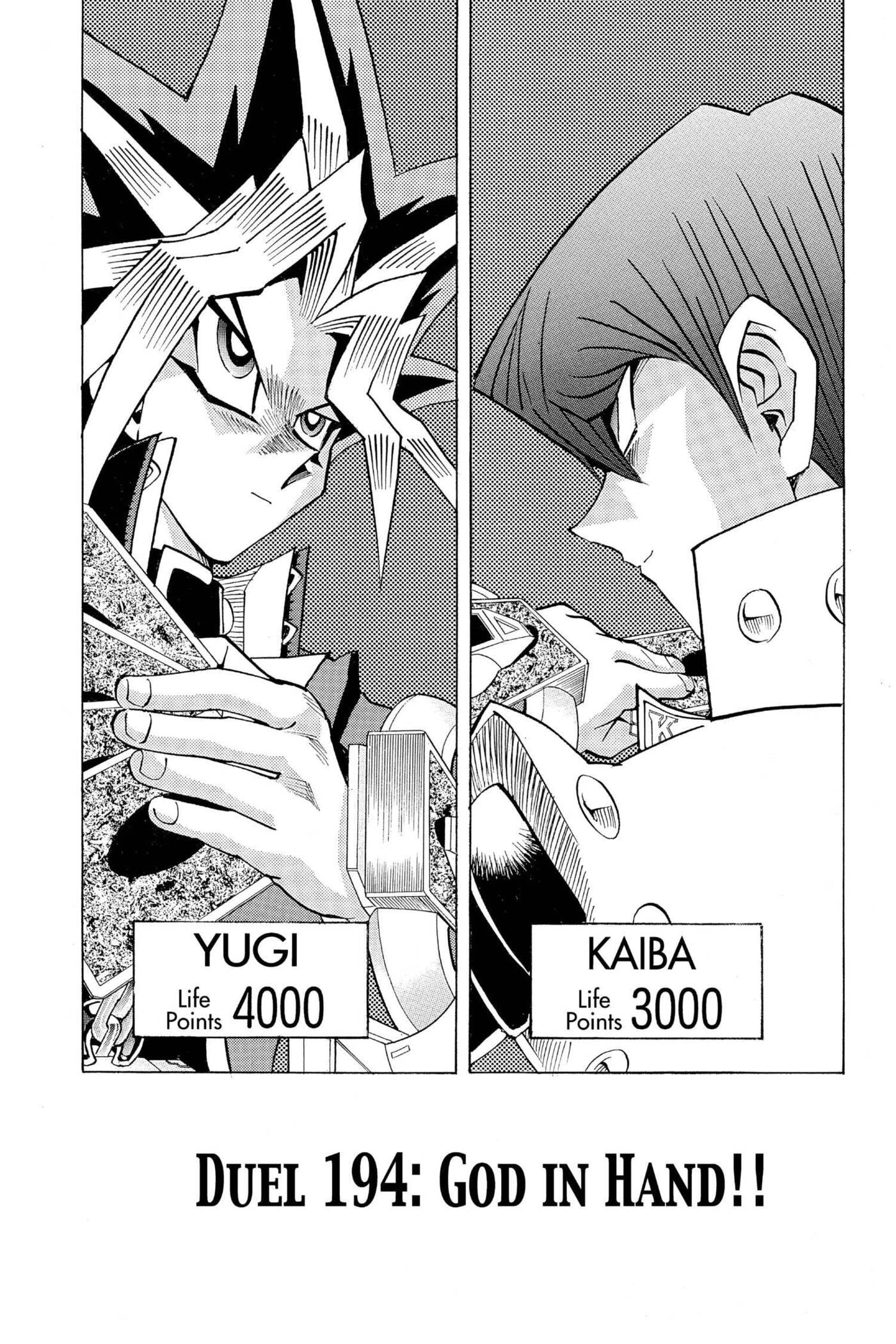 Read Yu-Gi-Oh! GX chapter 194 image 1 on Lezhin