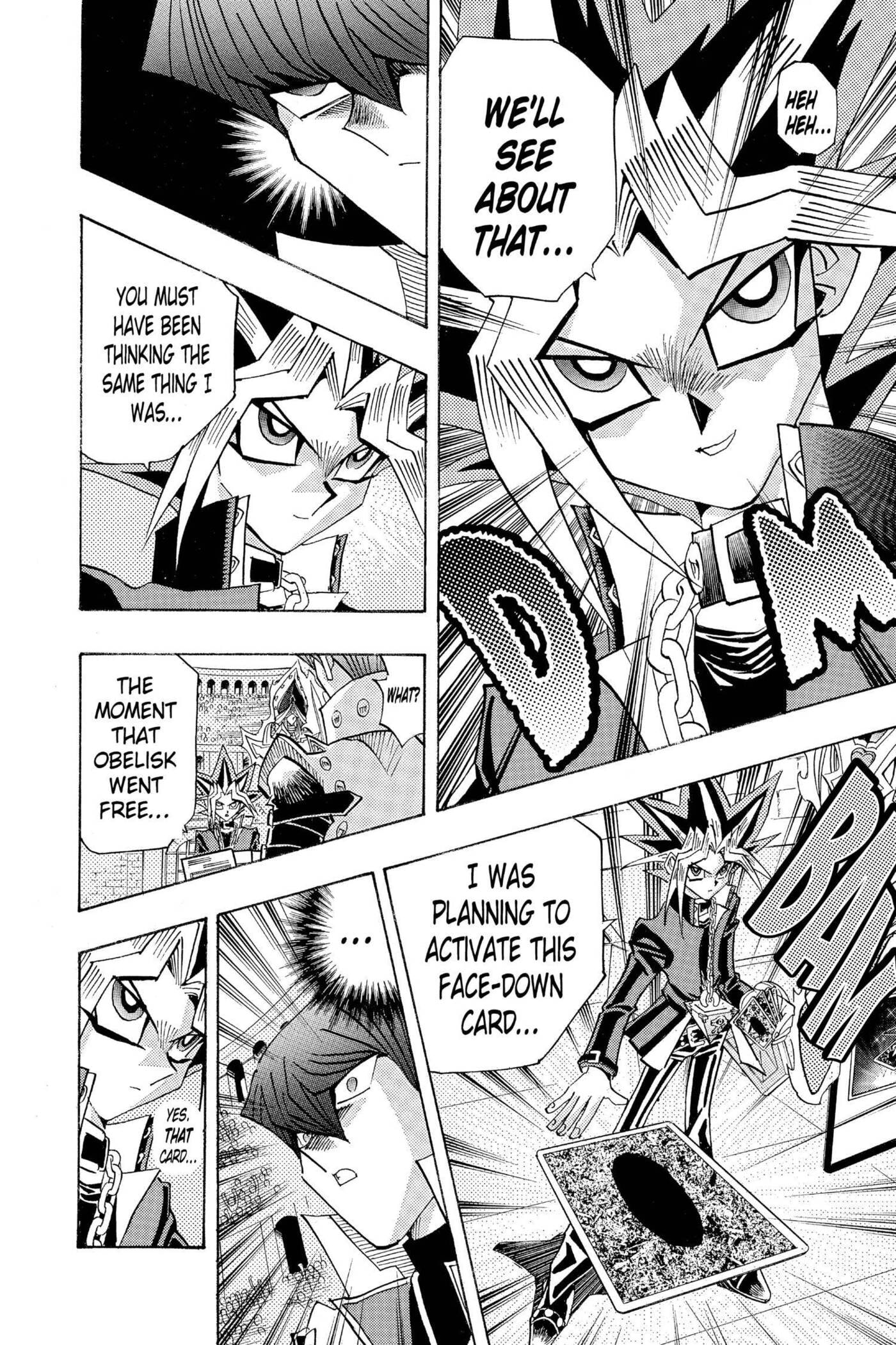 Read Yu-Gi-Oh! GX chapter 194 image 15 on Lezhin