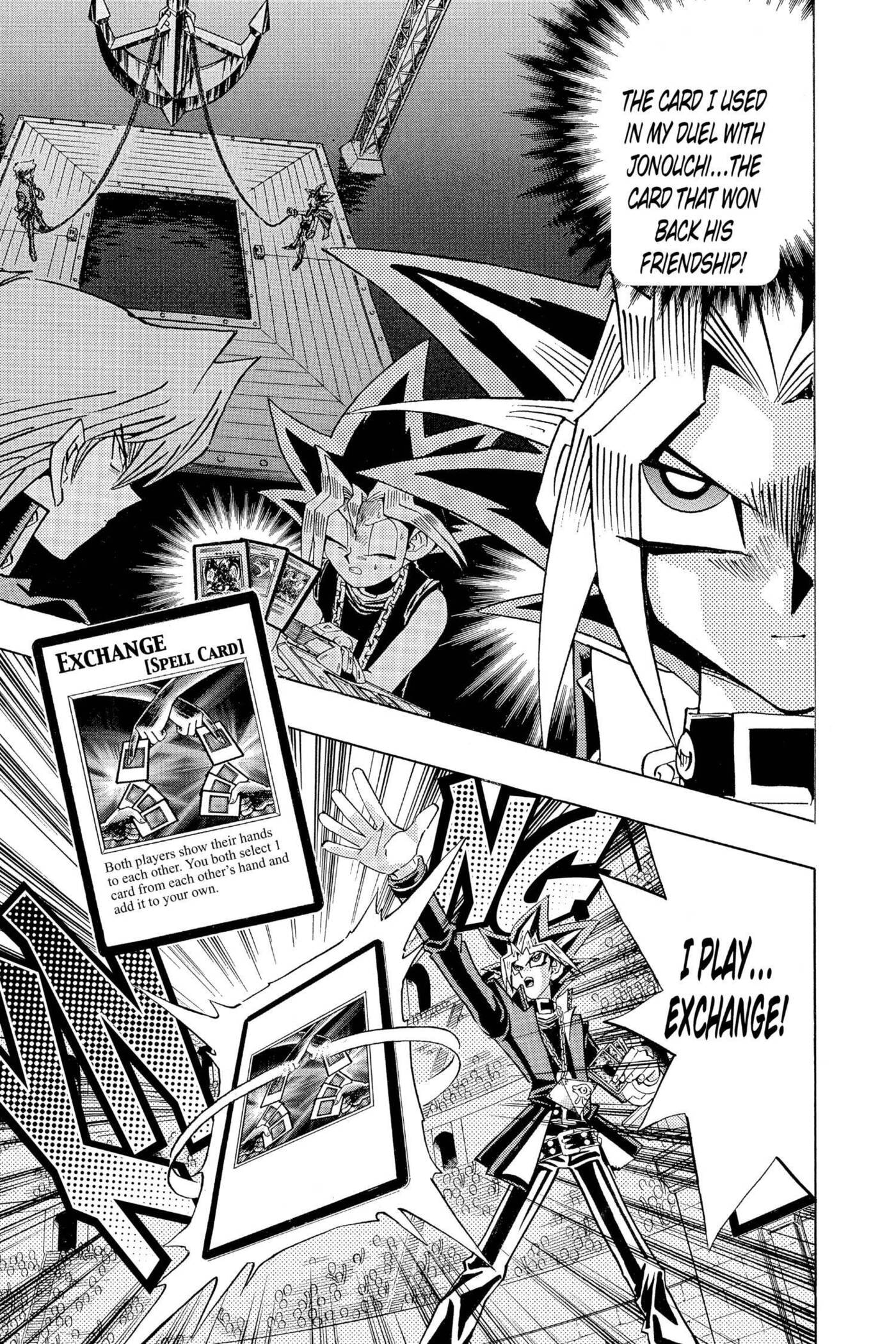 Read Yu-Gi-Oh! GX chapter 194 image 16 on Lezhin