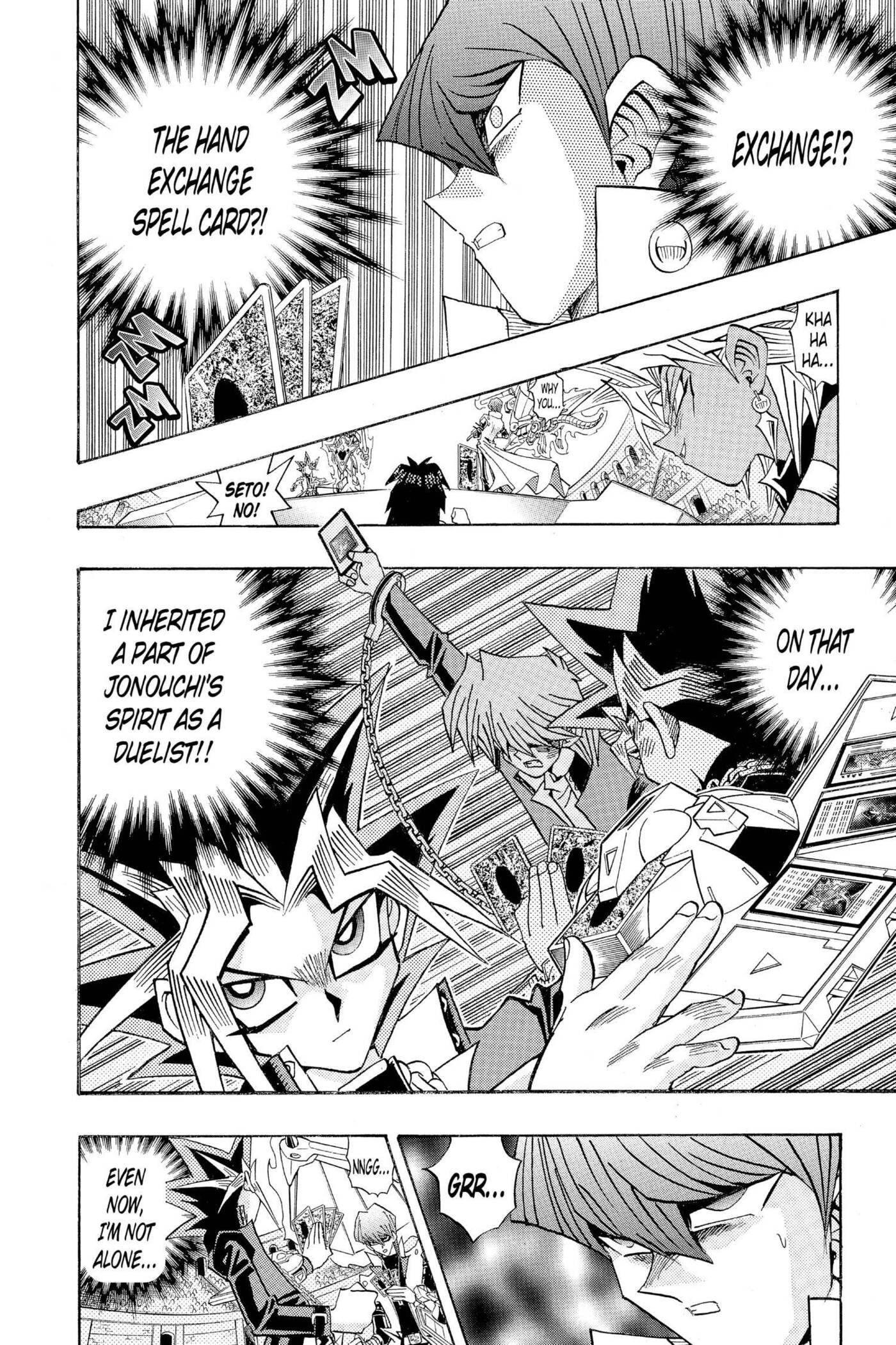 Read Yu-Gi-Oh! GX chapter 194 image 17 on Lezhin