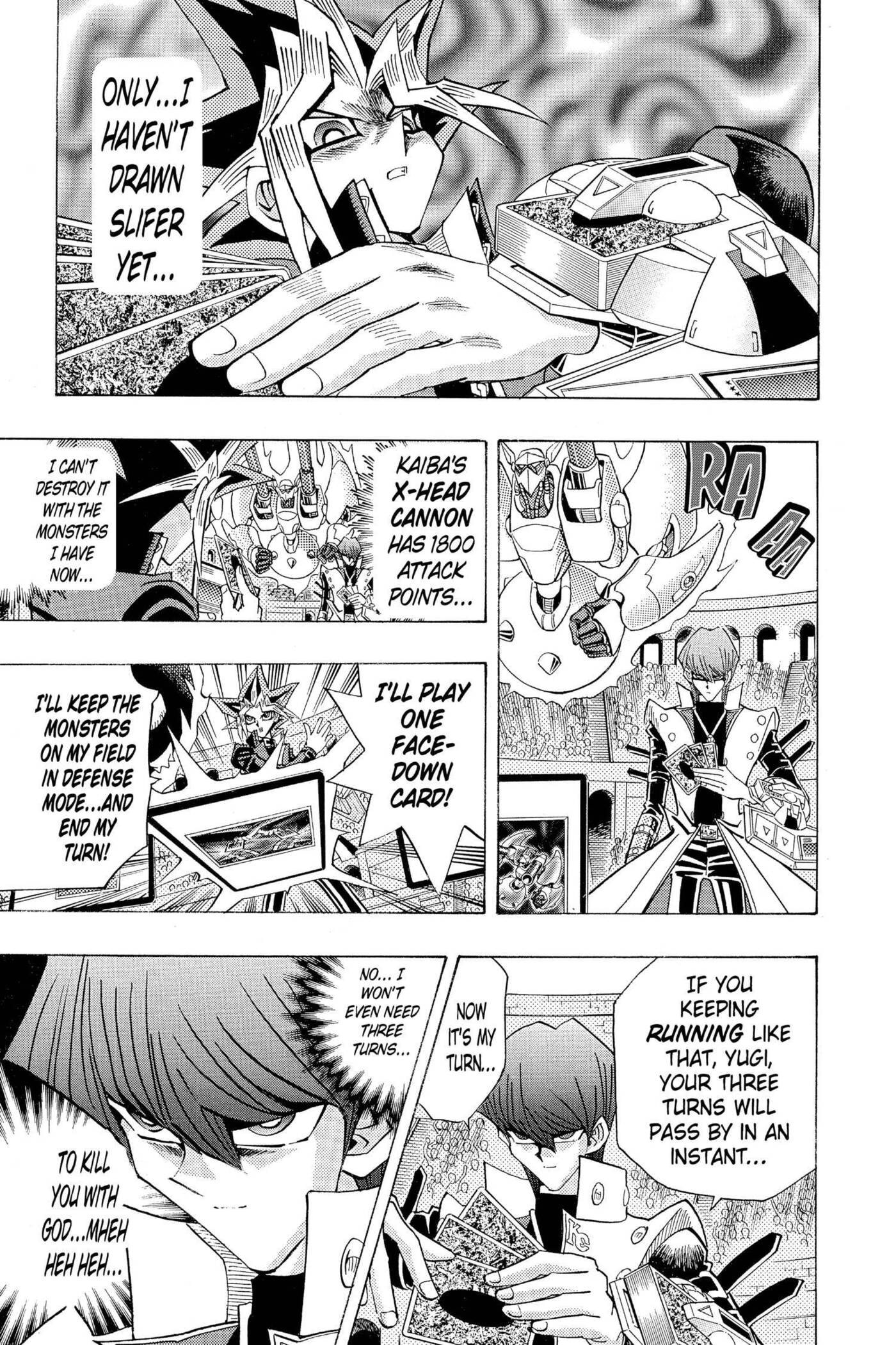 Read Yu-Gi-Oh! GX chapter 194 image 4 on Lezhin