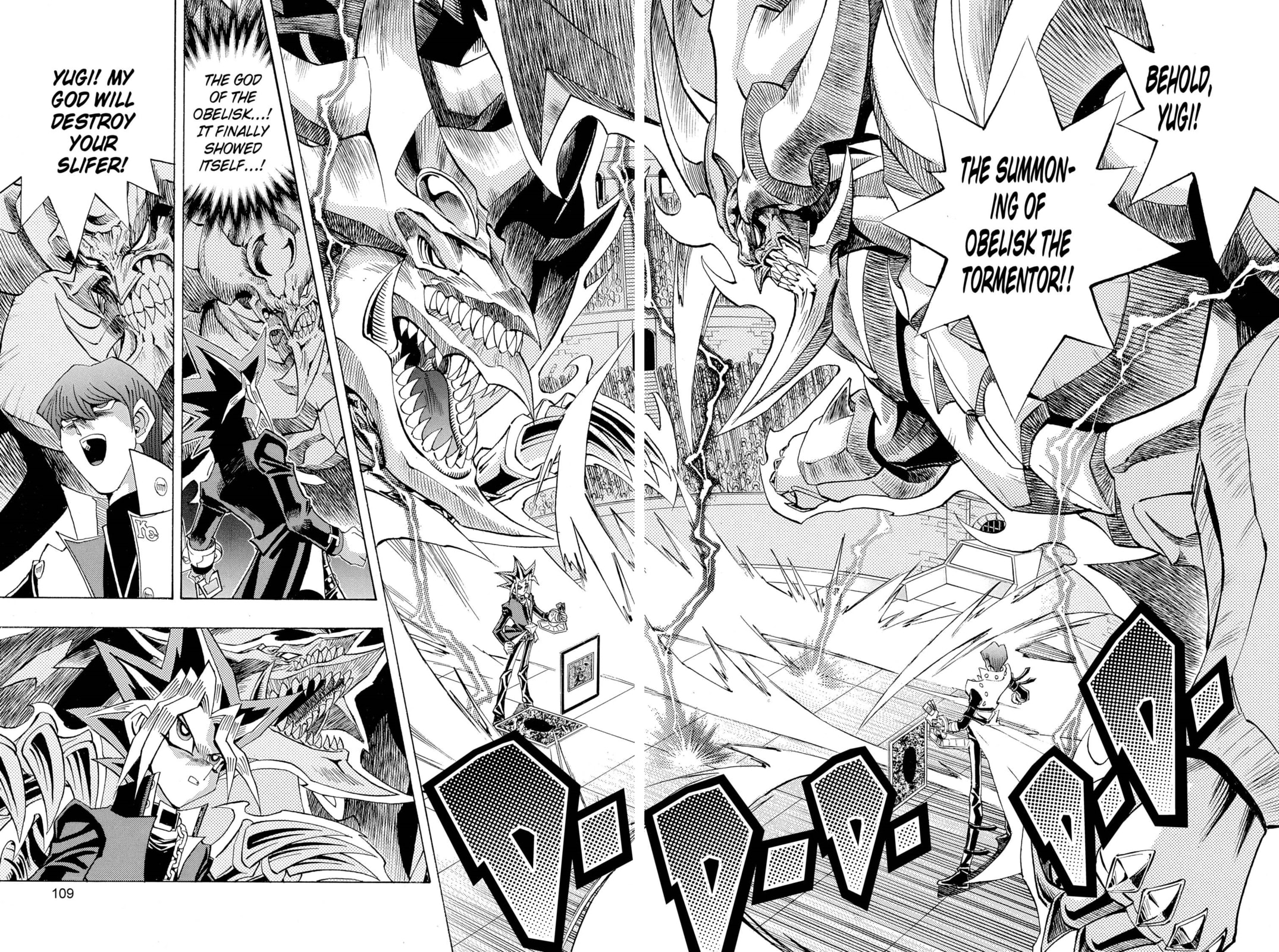 Read Yu-Gi-Oh! GX chapter 197 image 1 on Lezhin