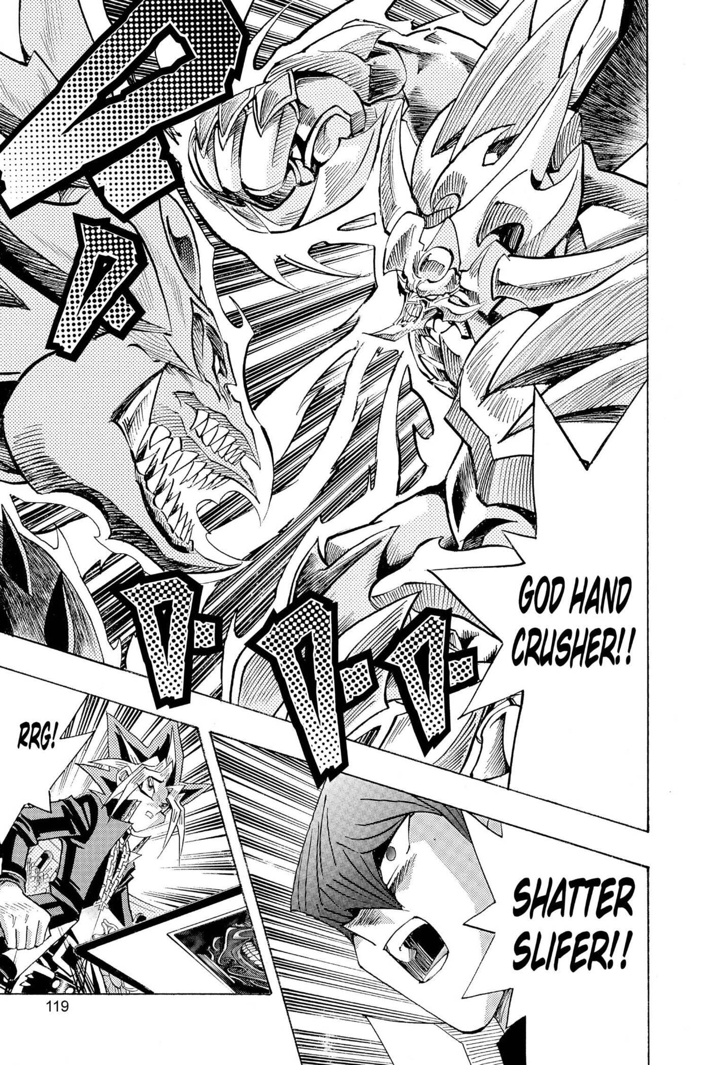 Read Yu-Gi-Oh! GX chapter 197 image 10 on Lezhin