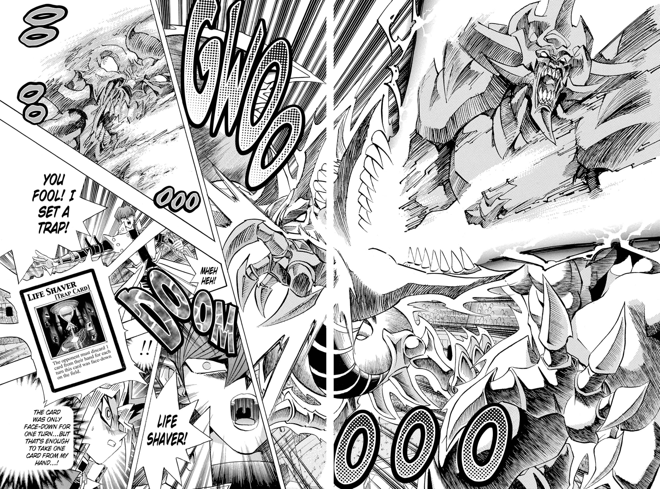 Read Yu-Gi-Oh! GX chapter 197 image 13 on Lezhin