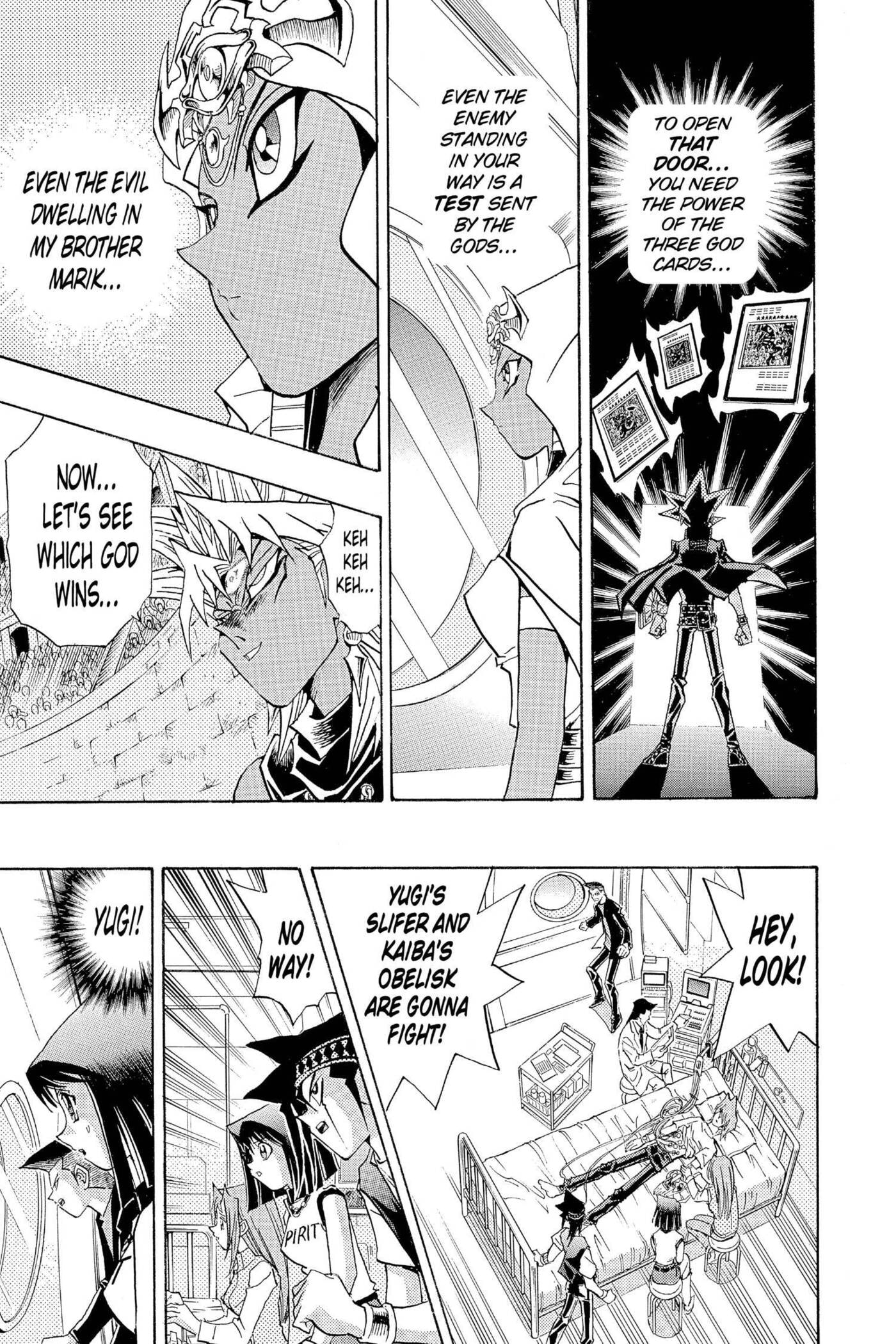 Read Yu-Gi-Oh! GX chapter 197 image 3 on Lezhin