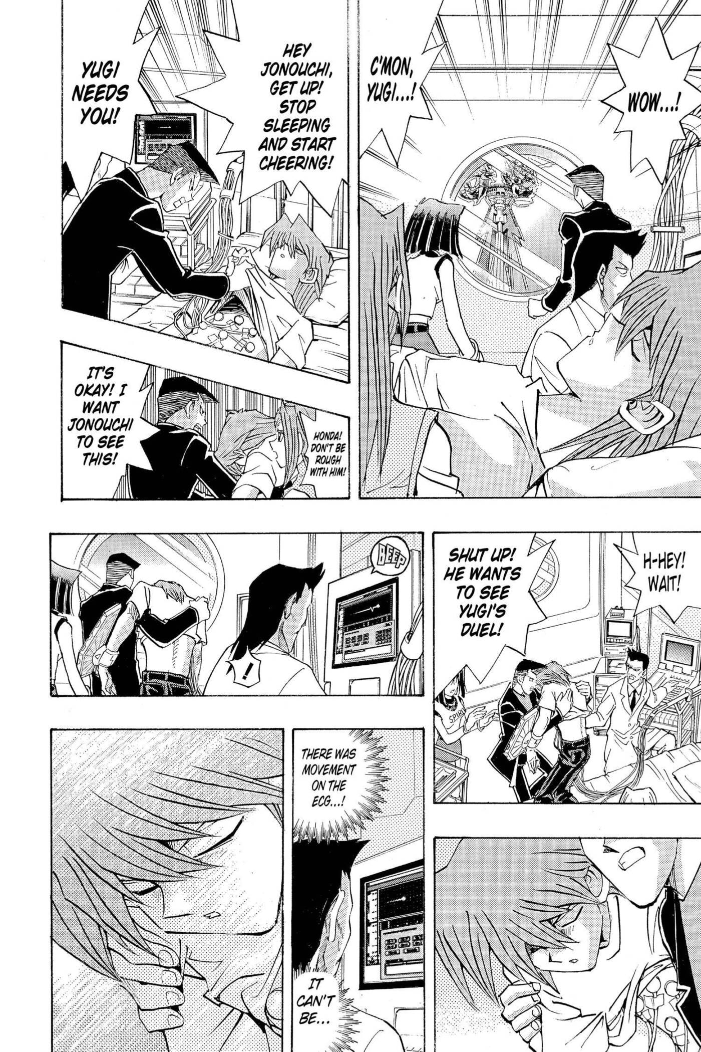 Read Yu-Gi-Oh! GX chapter 197 image 4 on Lezhin