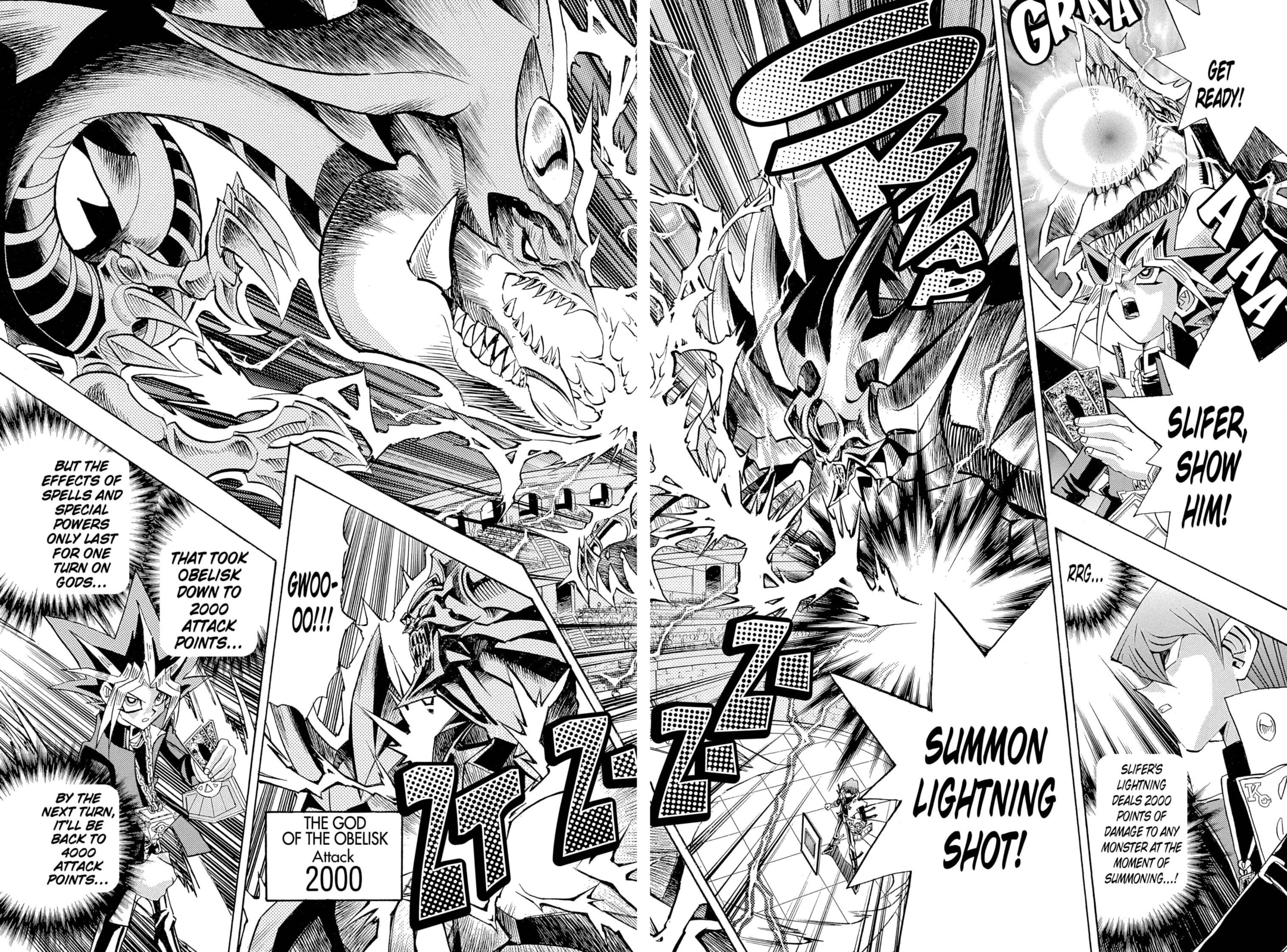 Read Yu-Gi-Oh! GX chapter 197 image 6 on Lezhin