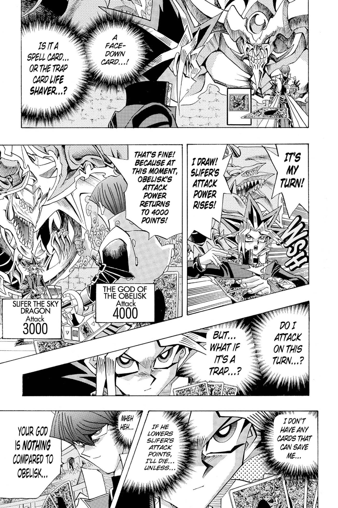Read Yu-Gi-Oh! GX chapter 197 image 8 on Lezhin