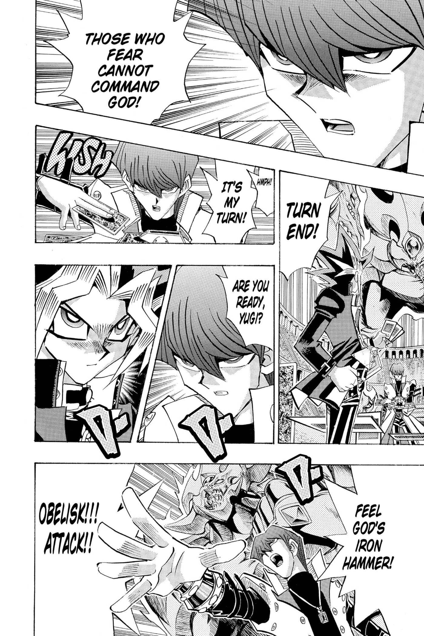 Read Yu-Gi-Oh! GX chapter 197 image 9 on Lezhin