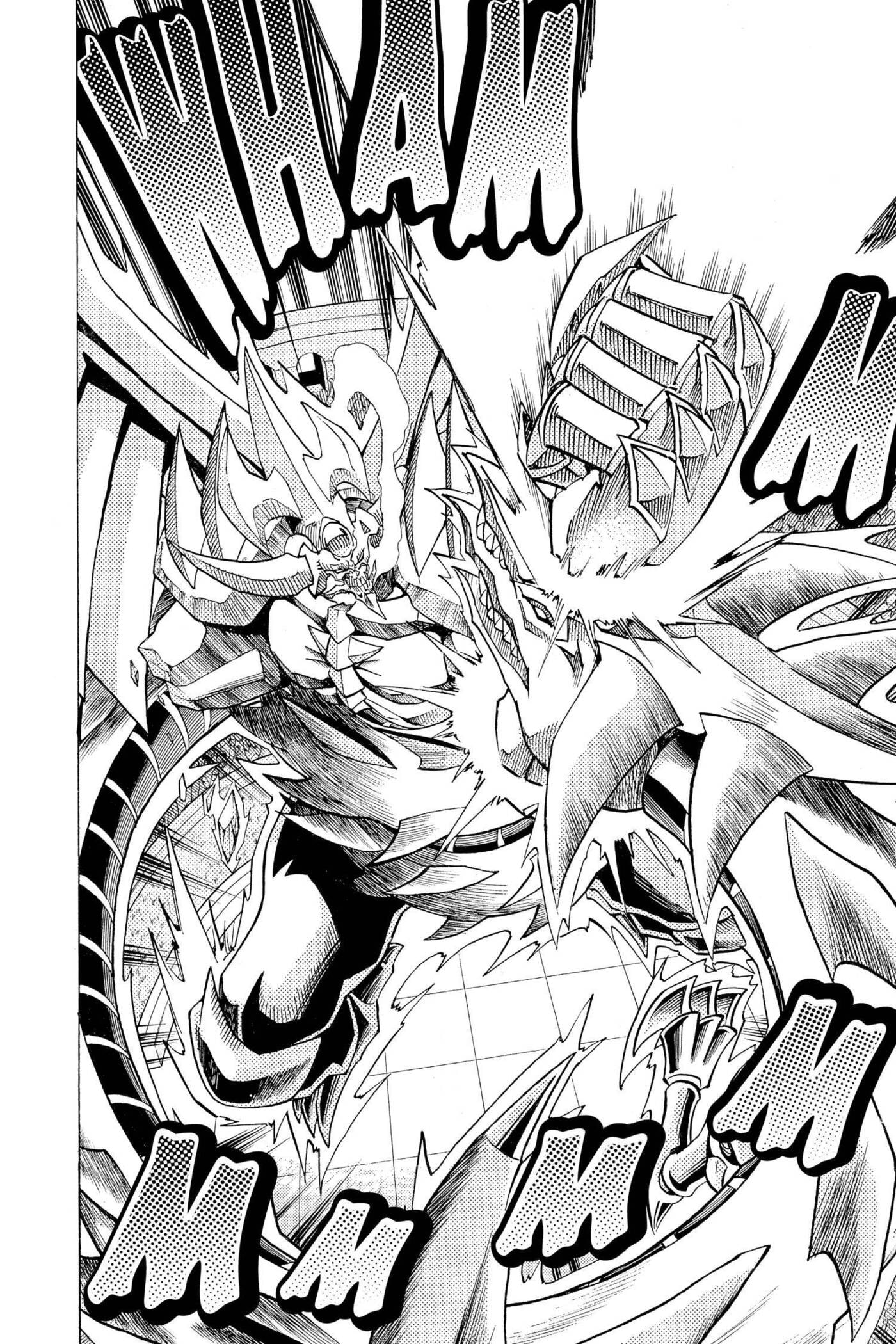 Read Yu-Gi-Oh! GX chapter 198 image 1 on Lezhin