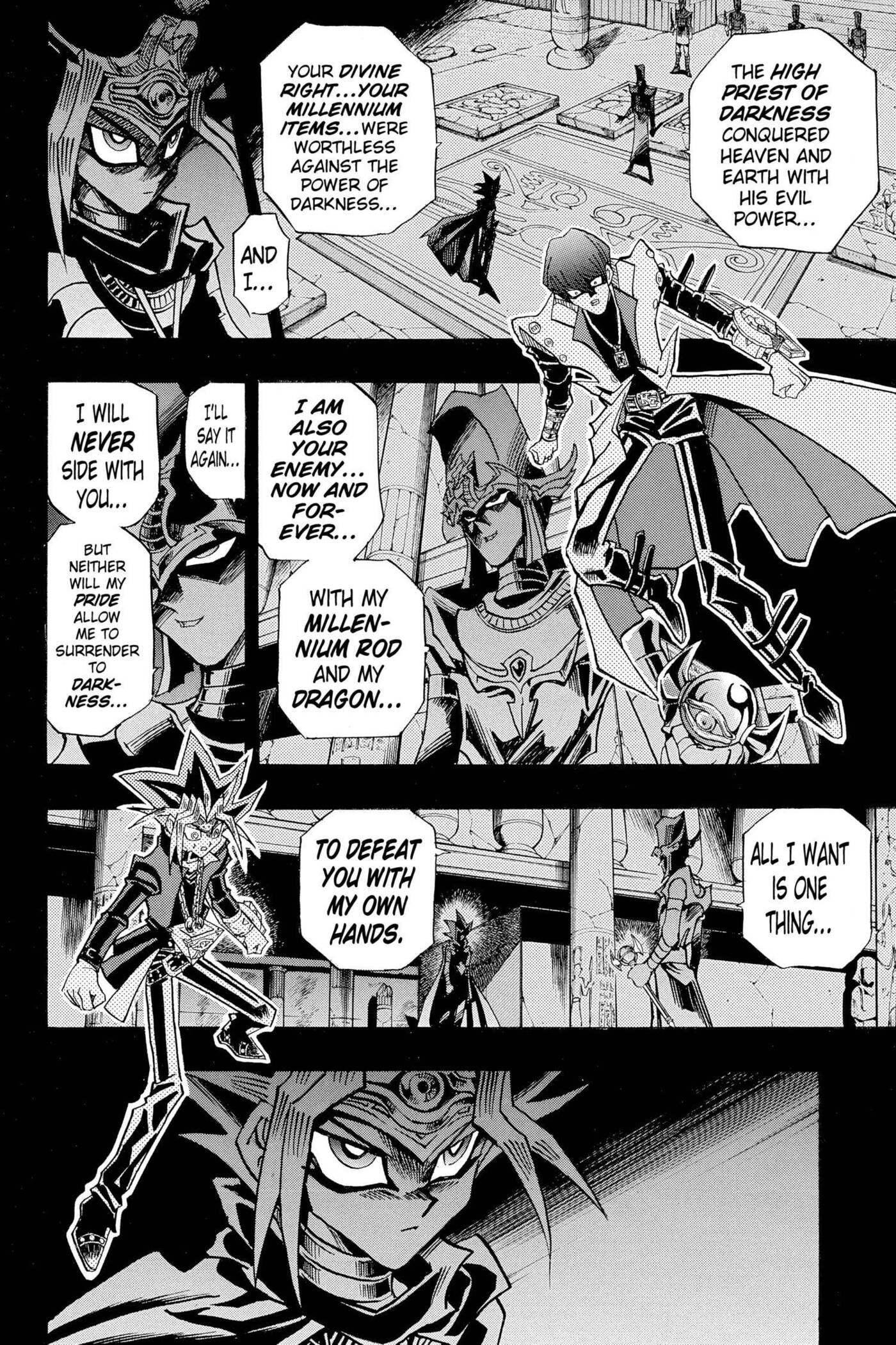 Read Yu-Gi-Oh! GX chapter 198 image 10 on Lezhin