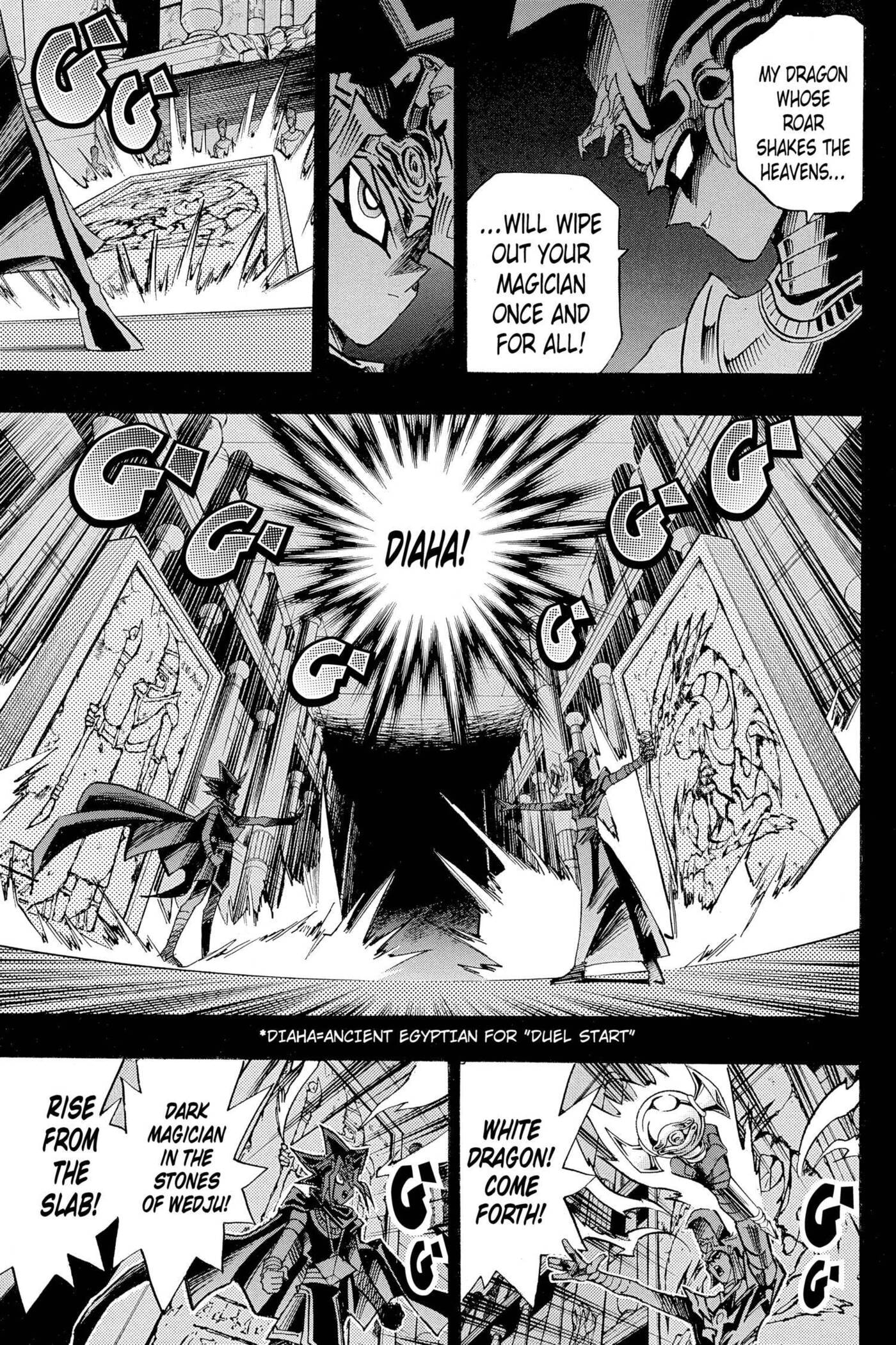 Read Yu-Gi-Oh! GX chapter 198 image 11 on Lezhin