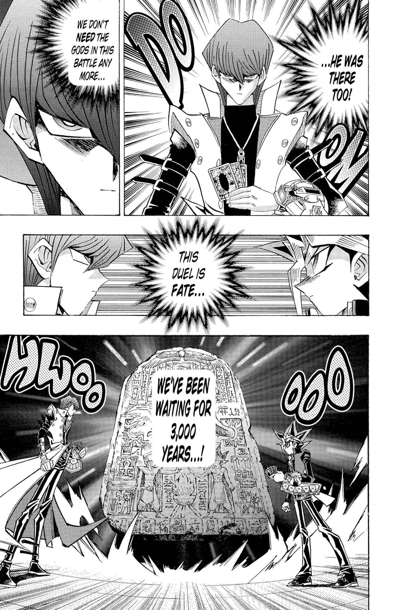 Read Yu-Gi-Oh! GX chapter 198 image 17 on Lezhin