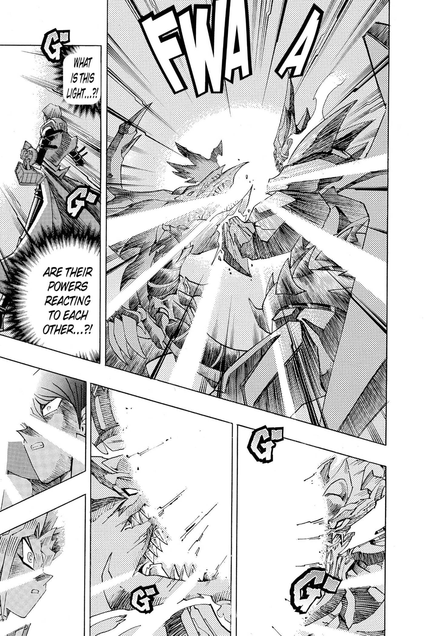 Read Yu-Gi-Oh! GX chapter 198 image 4 on Lezhin