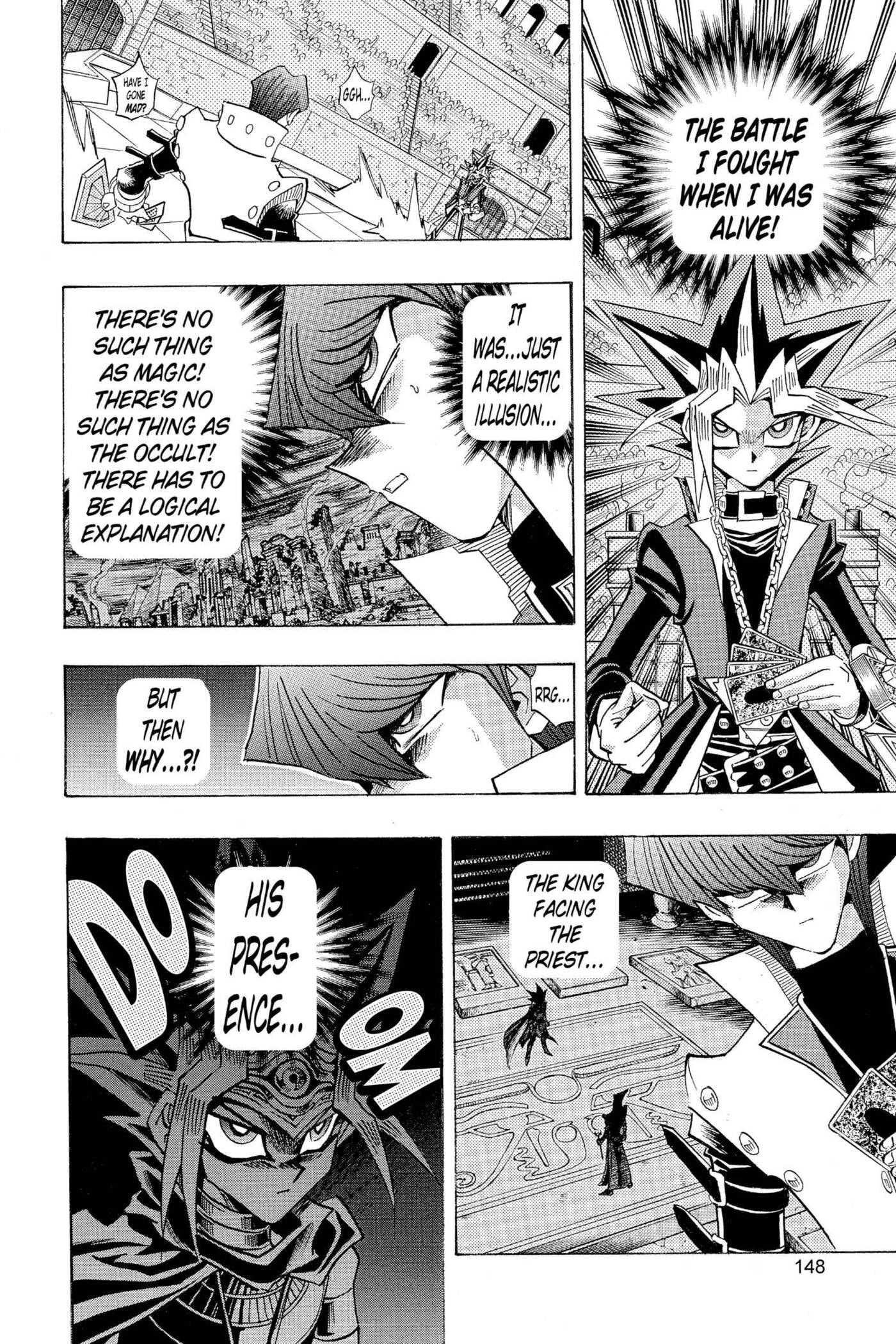 Read Yu-Gi-Oh! GX chapter 199 image 1 on Lezhin